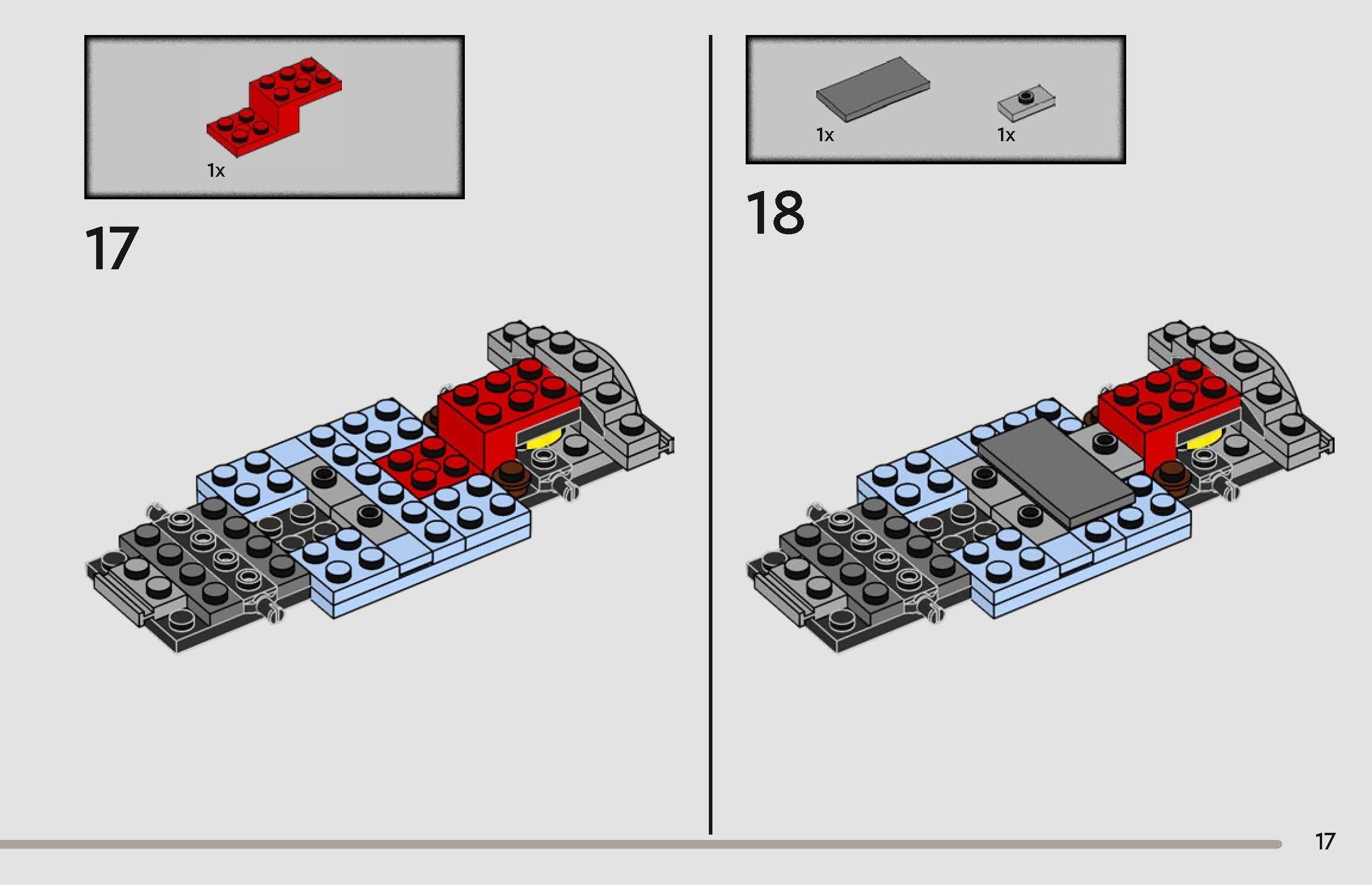 TwindBricks3D - 76424 Flying Ford Anglia 3D print model_16