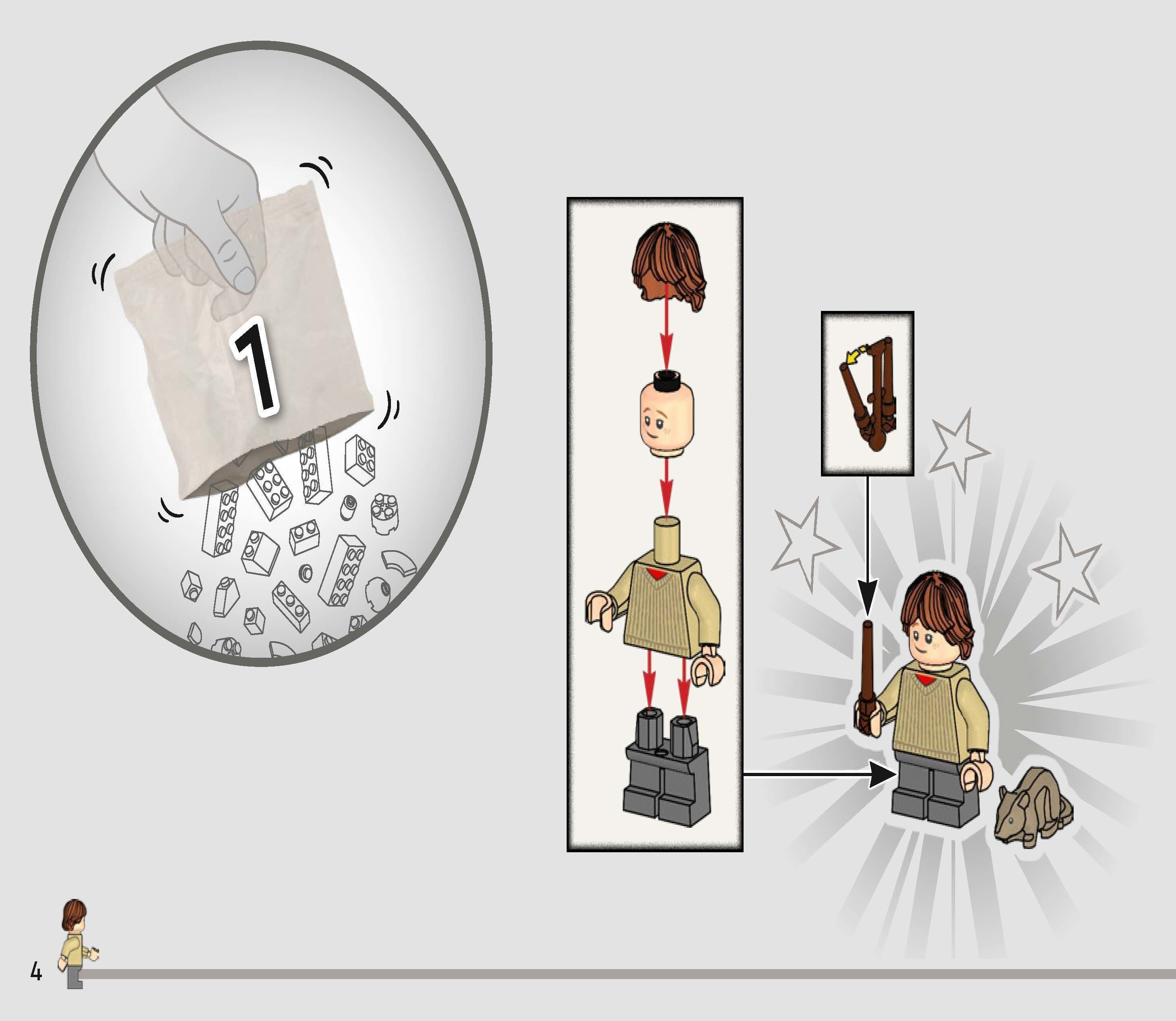 TwindBricks3D - 76424 Flying Ford Anglia 3D print model_3