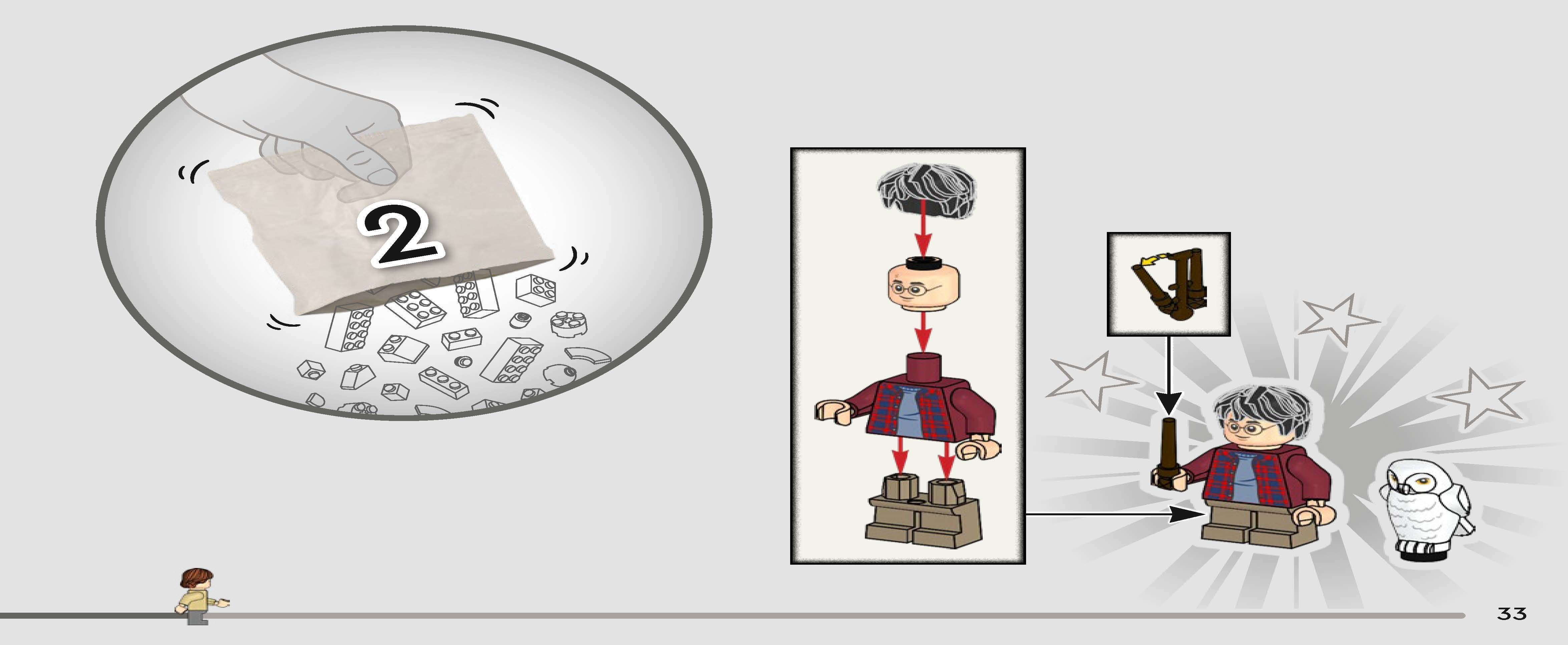 TwindBricks3D - 76424 Flying Ford Anglia 3D print model_32