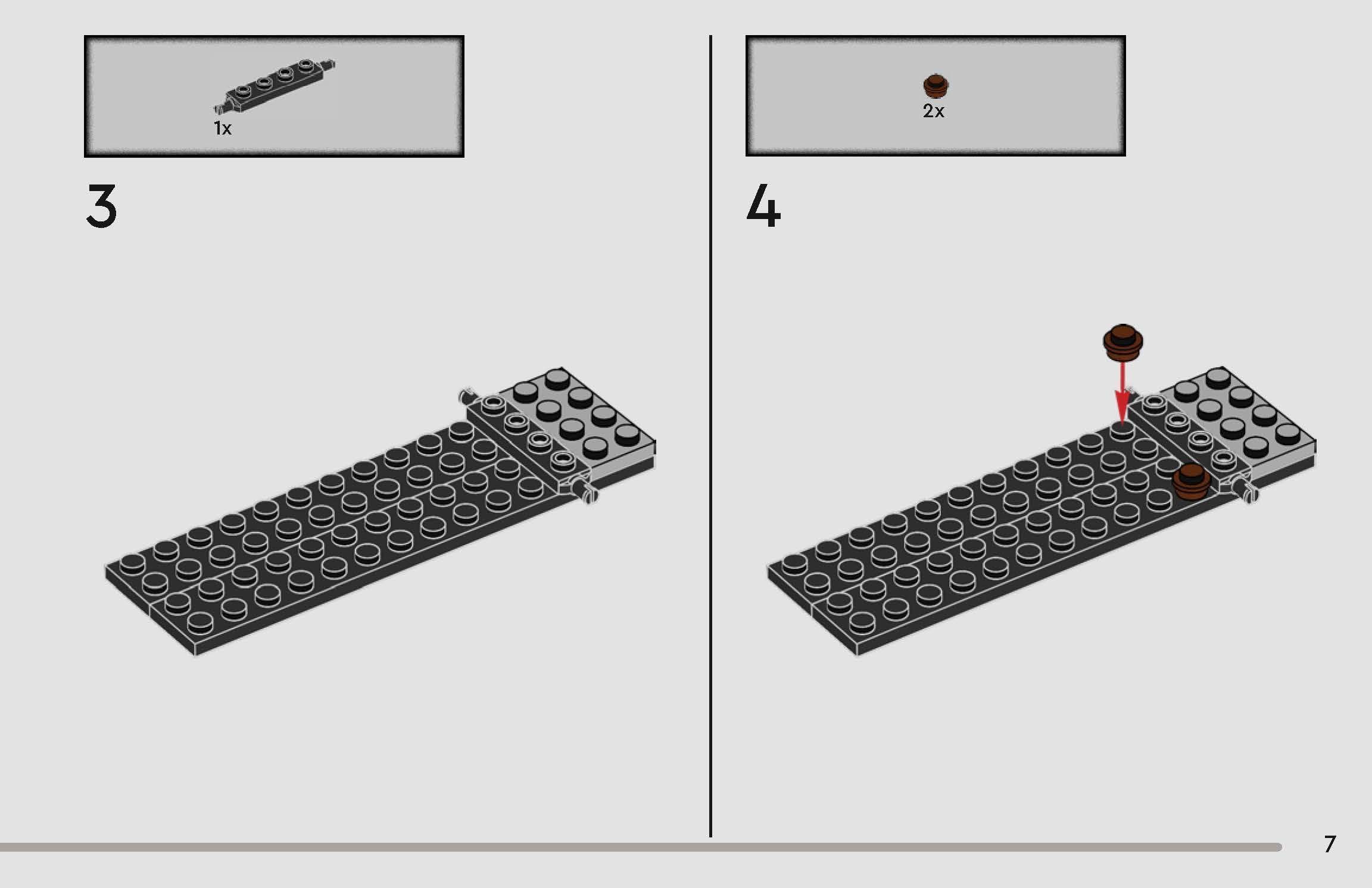 TwindBricks3D - 76424 Flying Ford Anglia 3D print model_6