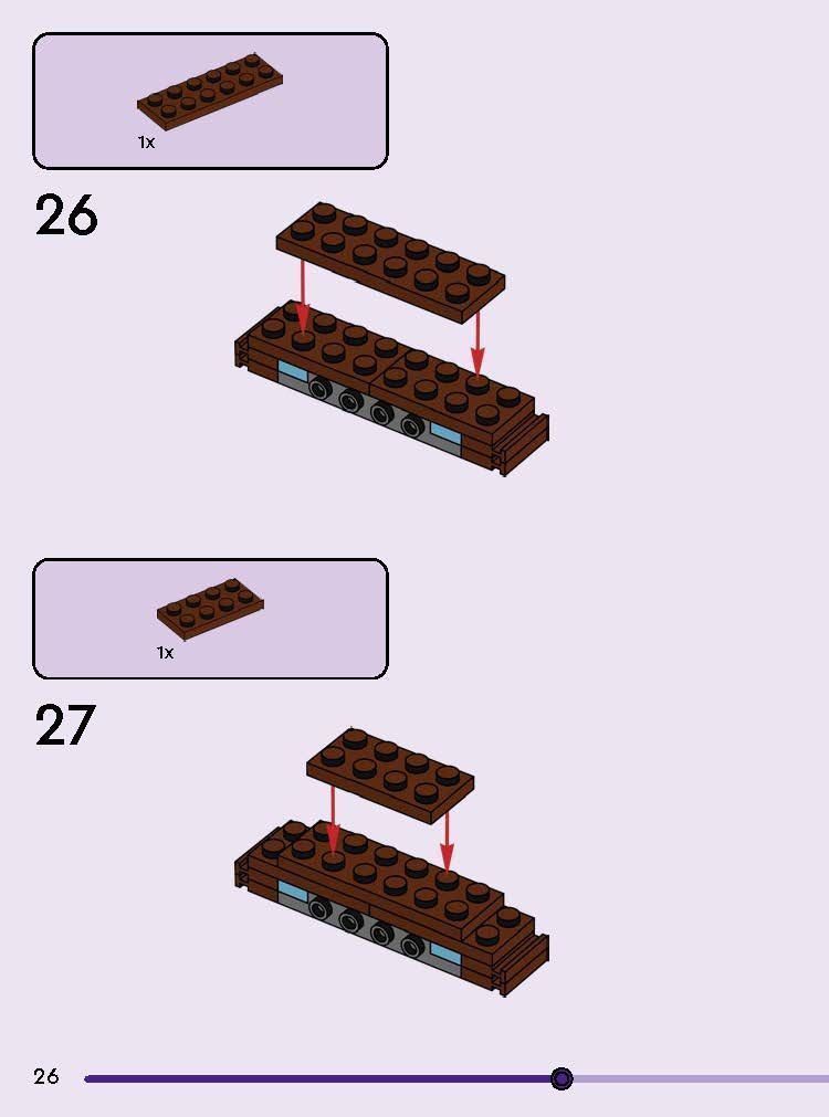 TwindBricks3D - 77070 Durrr Burger 3D print model_23
