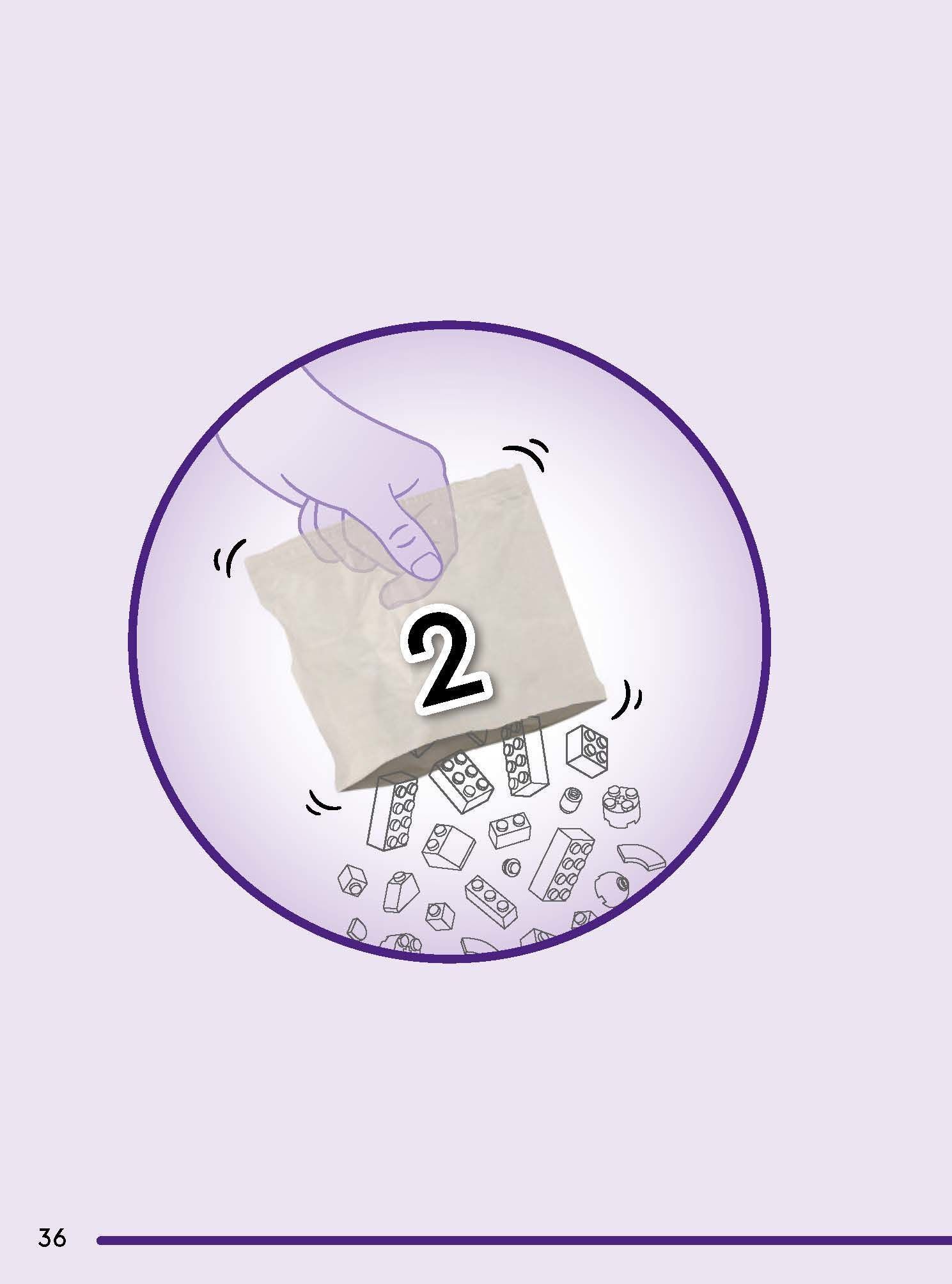 TwindBricks3D - 77070 Durrr Burger 3D print model_33