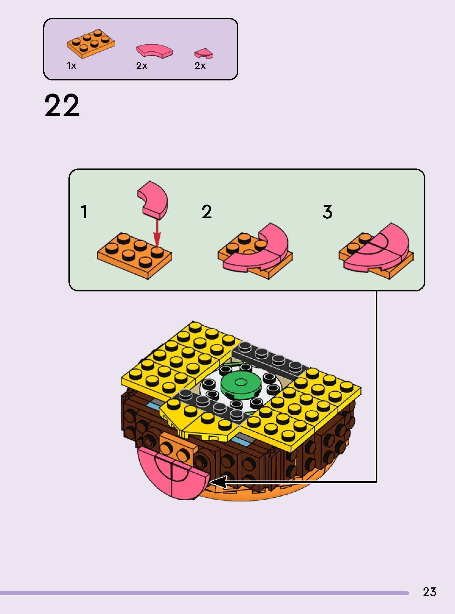 TwindBricks3D - 77070 Durrr Burger 3D print model_20