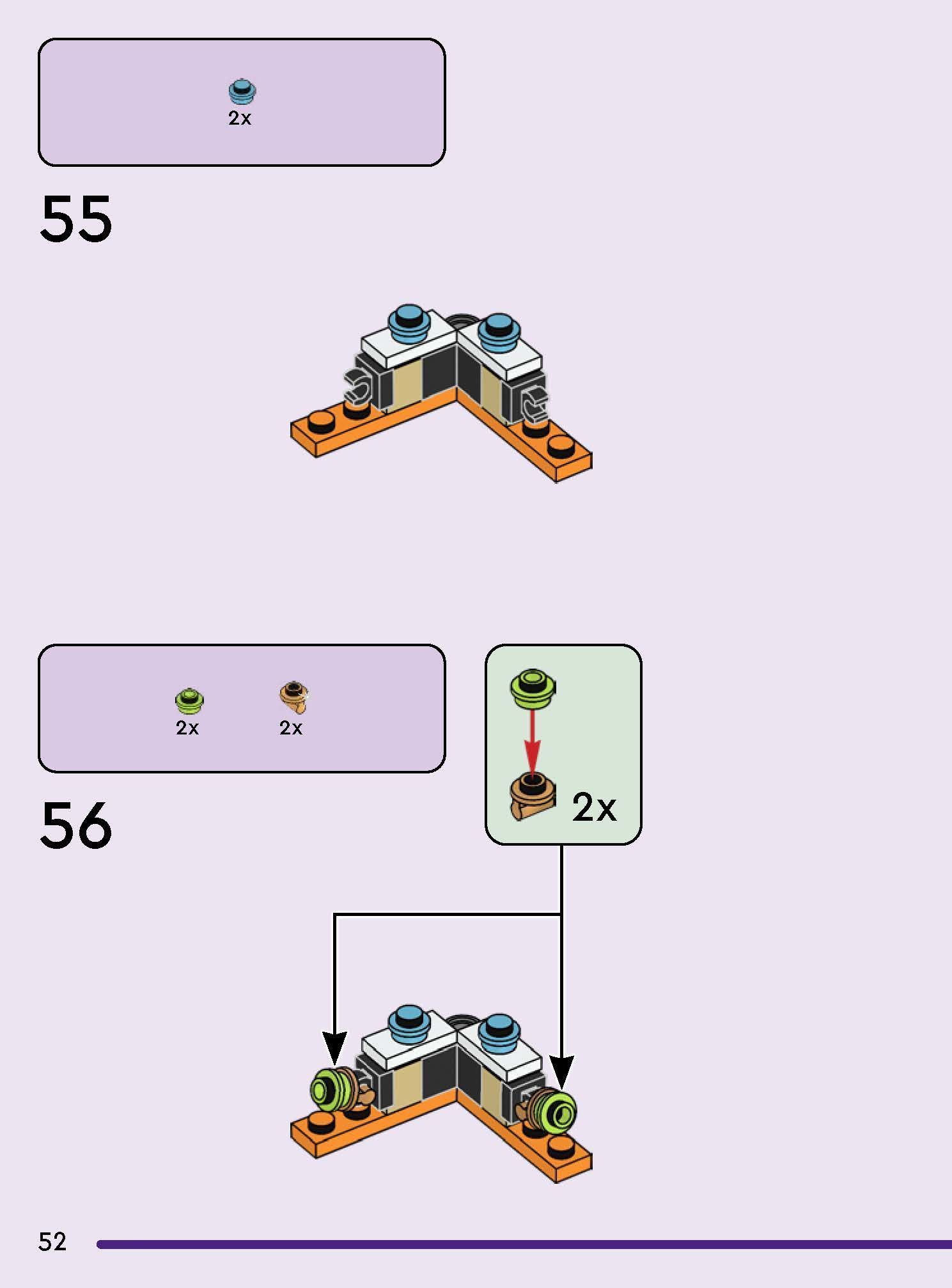TwindBricks3D - 77070 Durrr Burger 3D print model_49