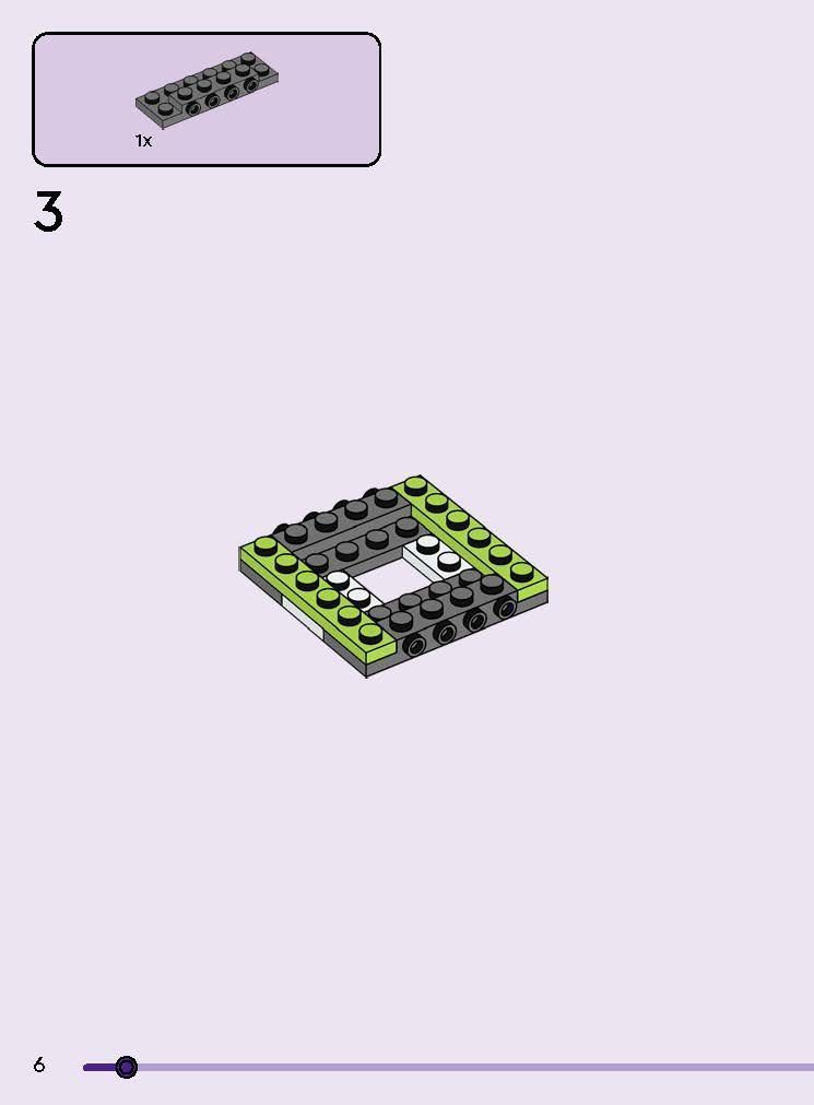 TwindBricks3D - 77070 Durrr Burger 3D print model_3