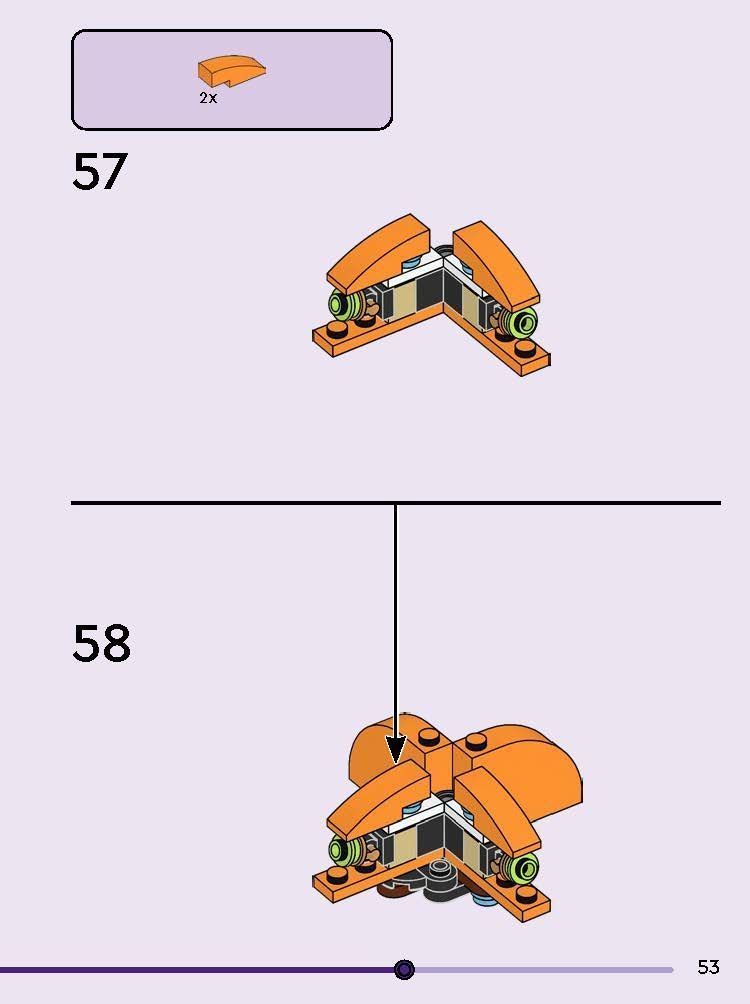 TwindBricks3D - 77070 Durrr Burger 3D print model_50