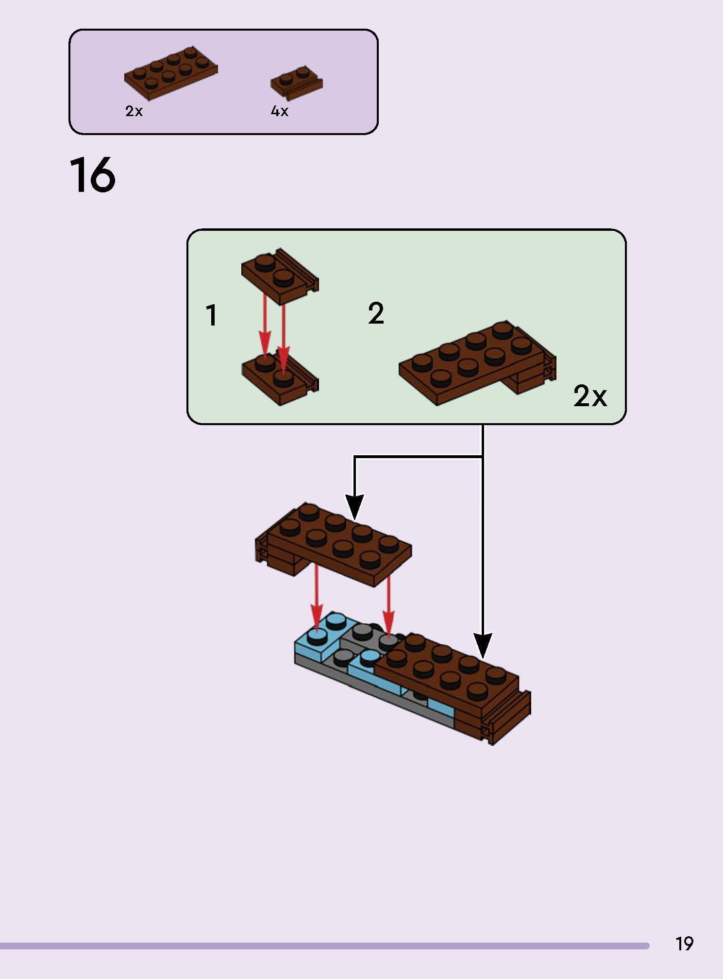 TwindBricks3D - 77070 Durrr Burger 3D print model_16