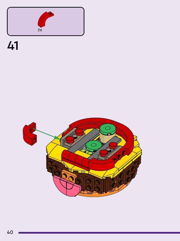 TwindBricks3D - 77070 Durrr Burger 3D print model_37