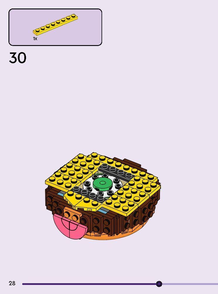 TwindBricks3D - 77070 Durrr Burger 3D print model_25