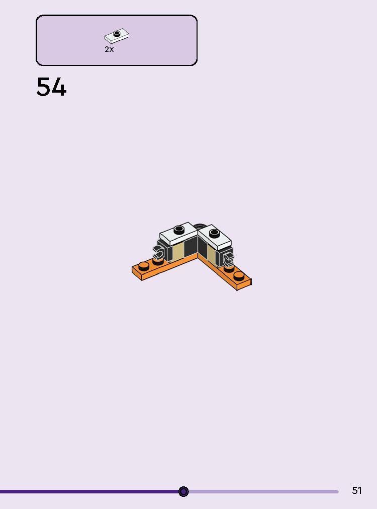 TwindBricks3D - 77070 Durrr Burger 3D print model_48