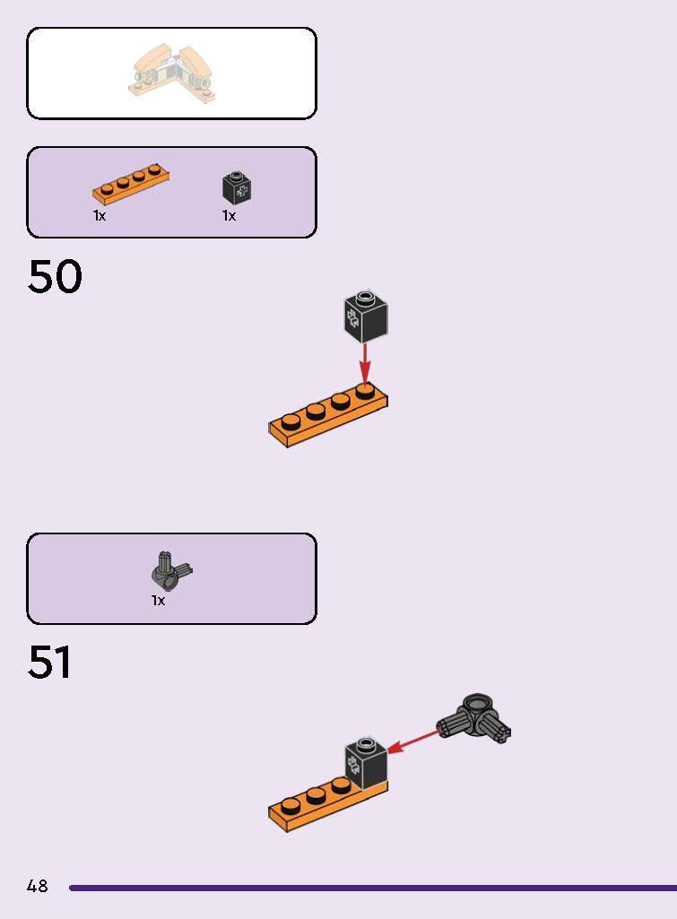 TwindBricks3D - 77070 Durrr Burger 3D print model_45