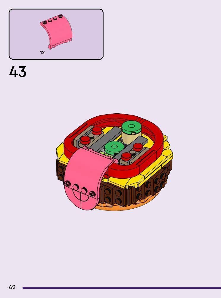 TwindBricks3D - 77070 Durrr Burger 3D print model_39