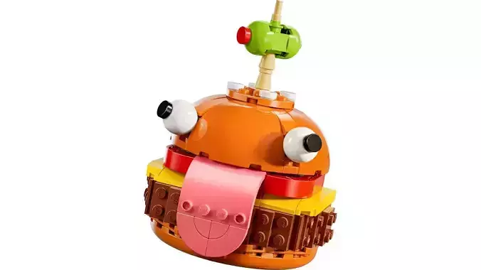 TwindBricks3D - 77070 Durrr Burger 3D print model