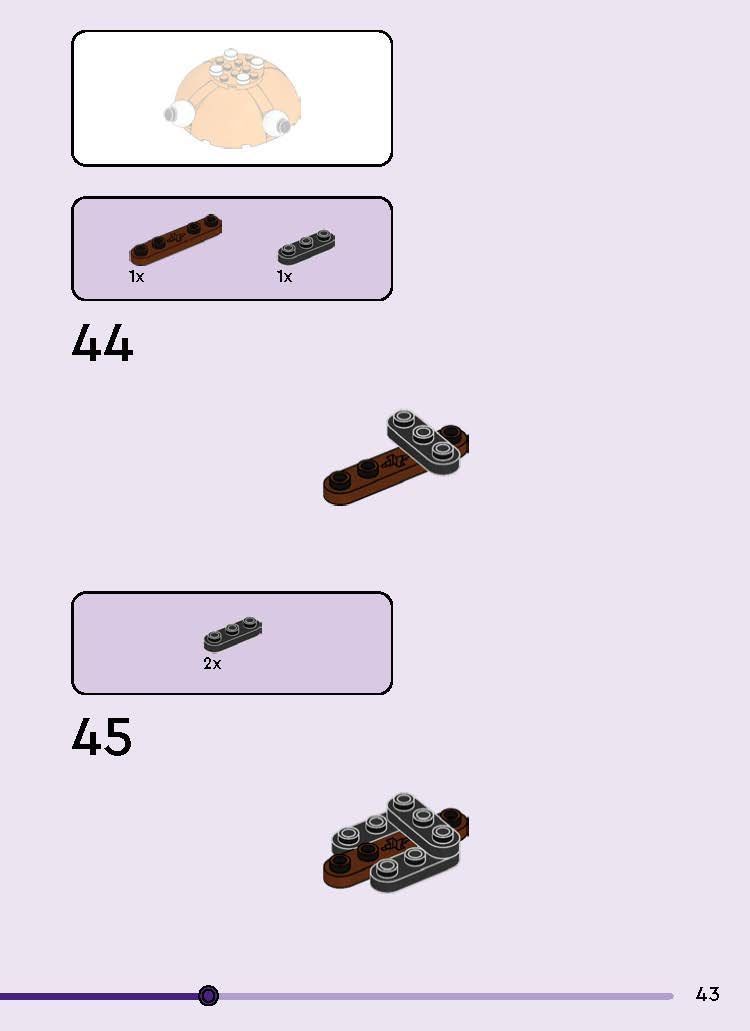 TwindBricks3D - 77070 Durrr Burger 3D print model_40
