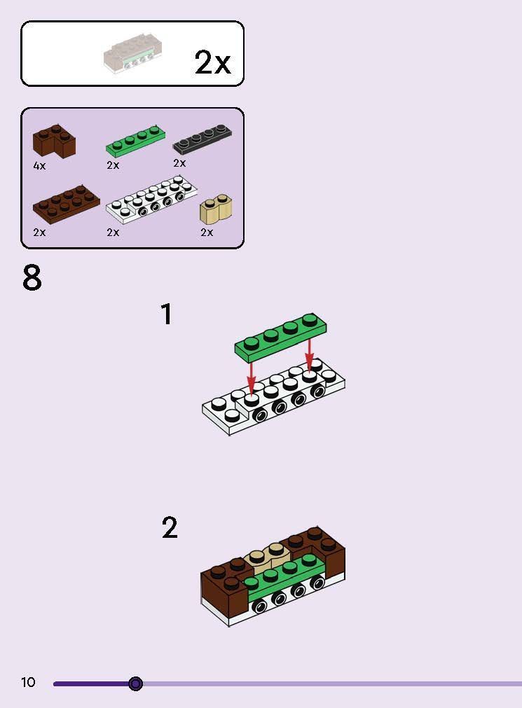 TwindBricks3D - 77070 Durrr Burger 3D print model_7