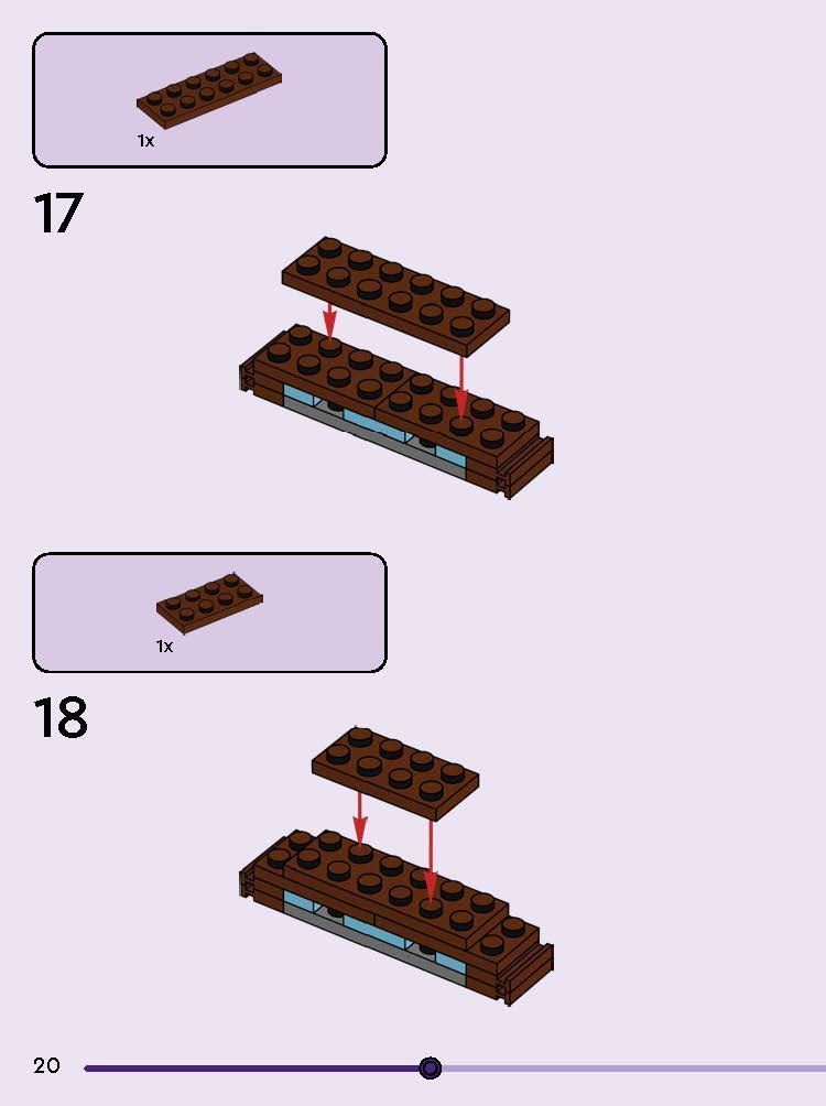 TwindBricks3D - 77070 Durrr Burger 3D print model_17