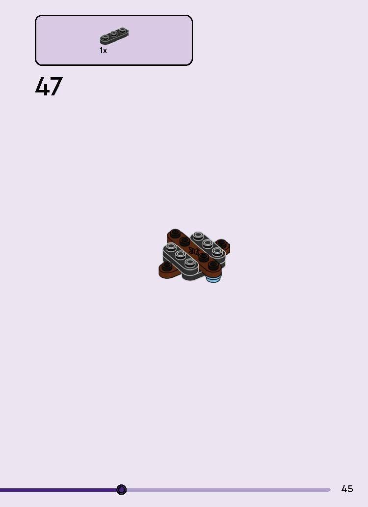 TwindBricks3D - 77070 Durrr Burger 3D print model_42