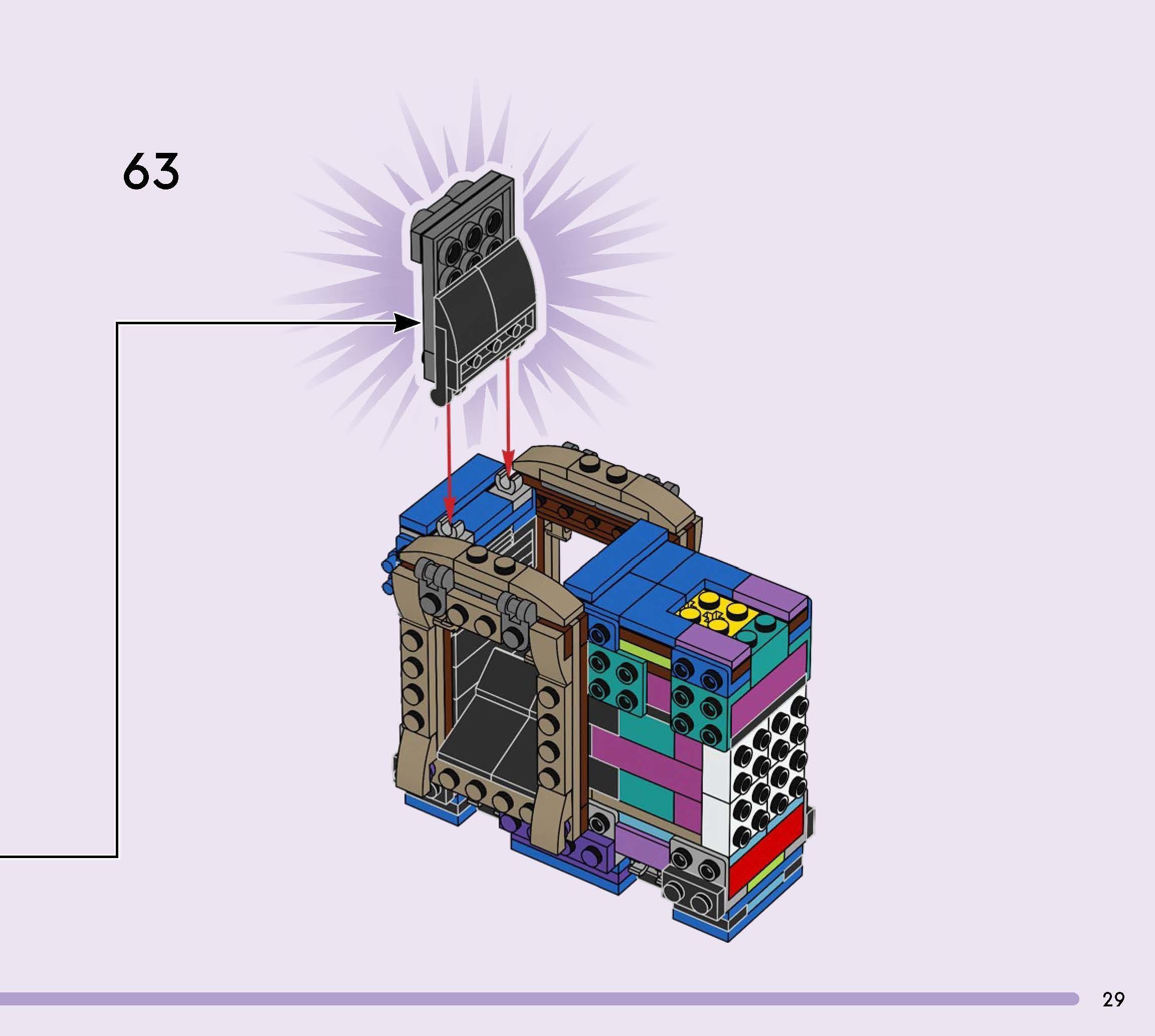 TwindBricks3D - 77071 Supply Llama 3D print model_26