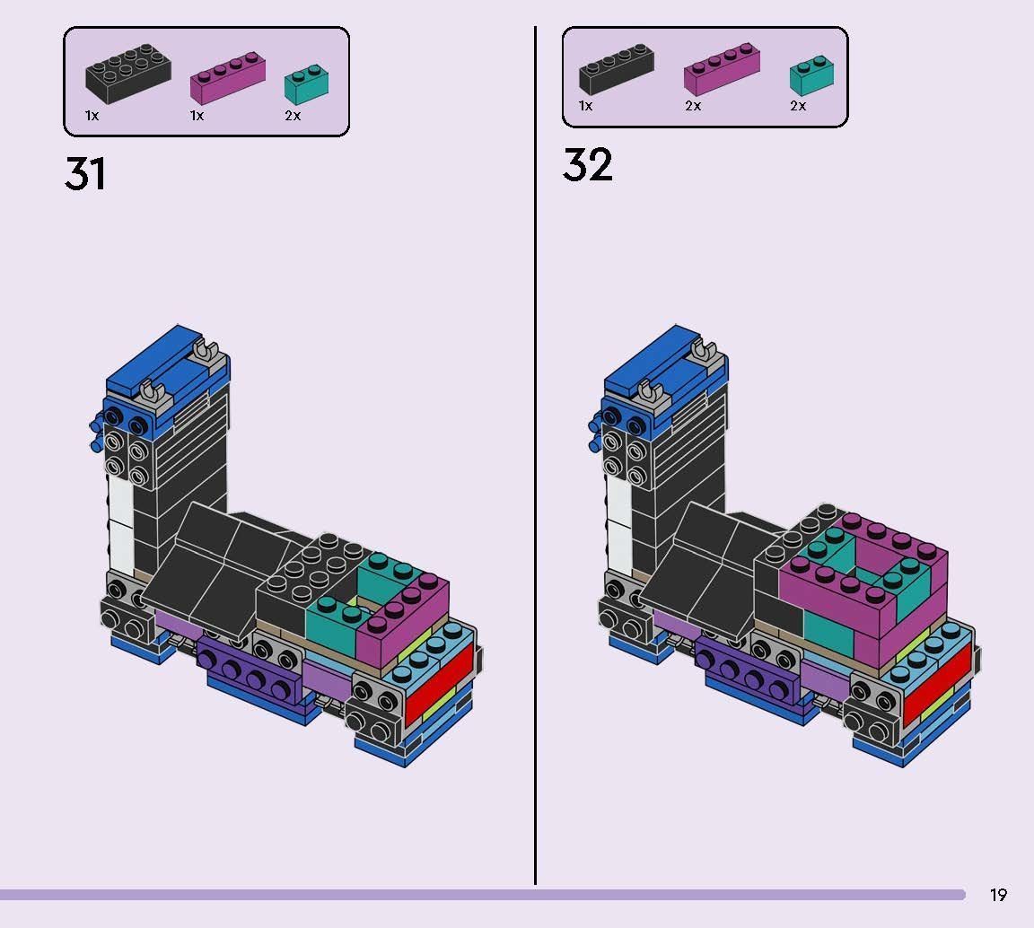 TwindBricks3D - 77071 Supply Llama 3D print model_16