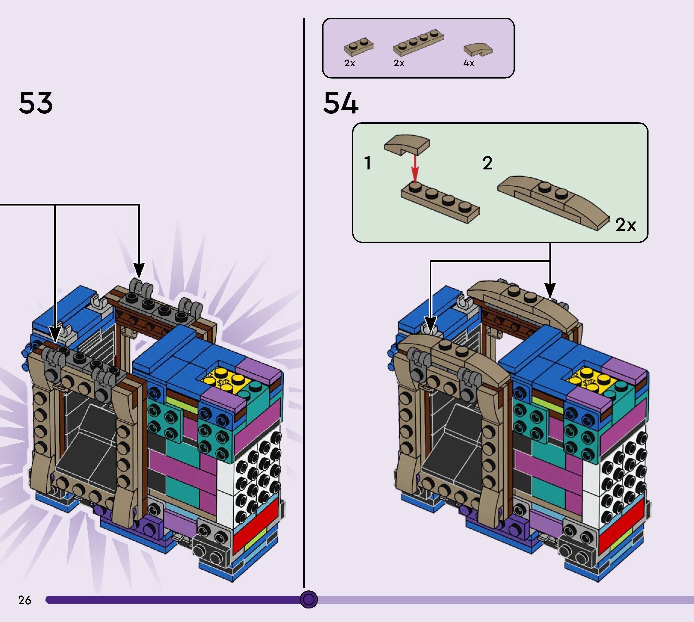 TwindBricks3D - 77071 Supply Llama 3D print model_23