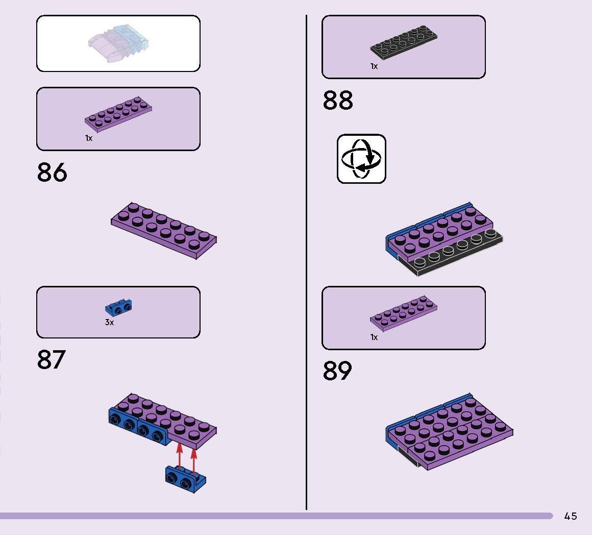 TwindBricks3D - 77071 Supply Llama 3D print model_42