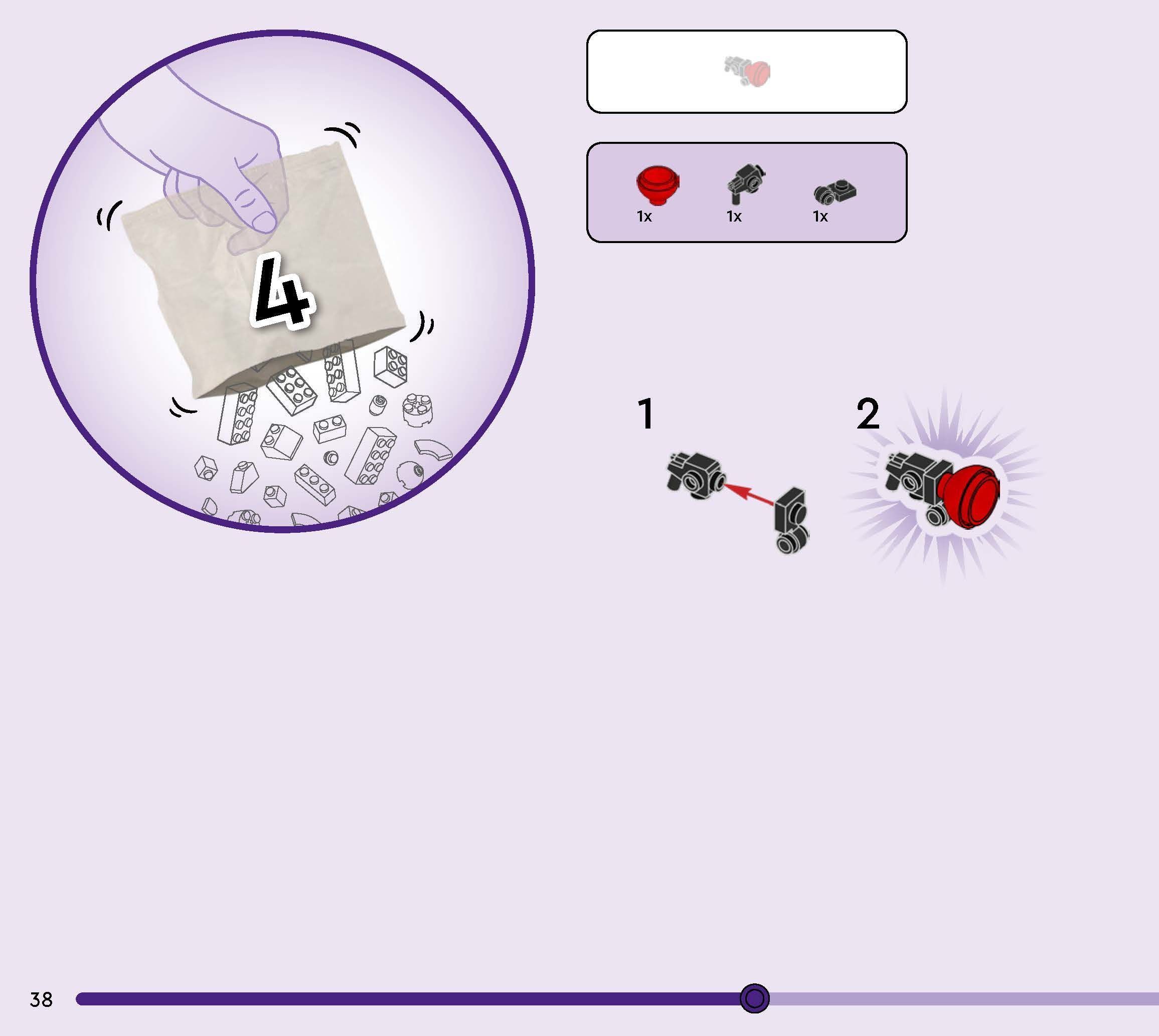 TwindBricks3D - 77071 Supply Llama 3D print model_35