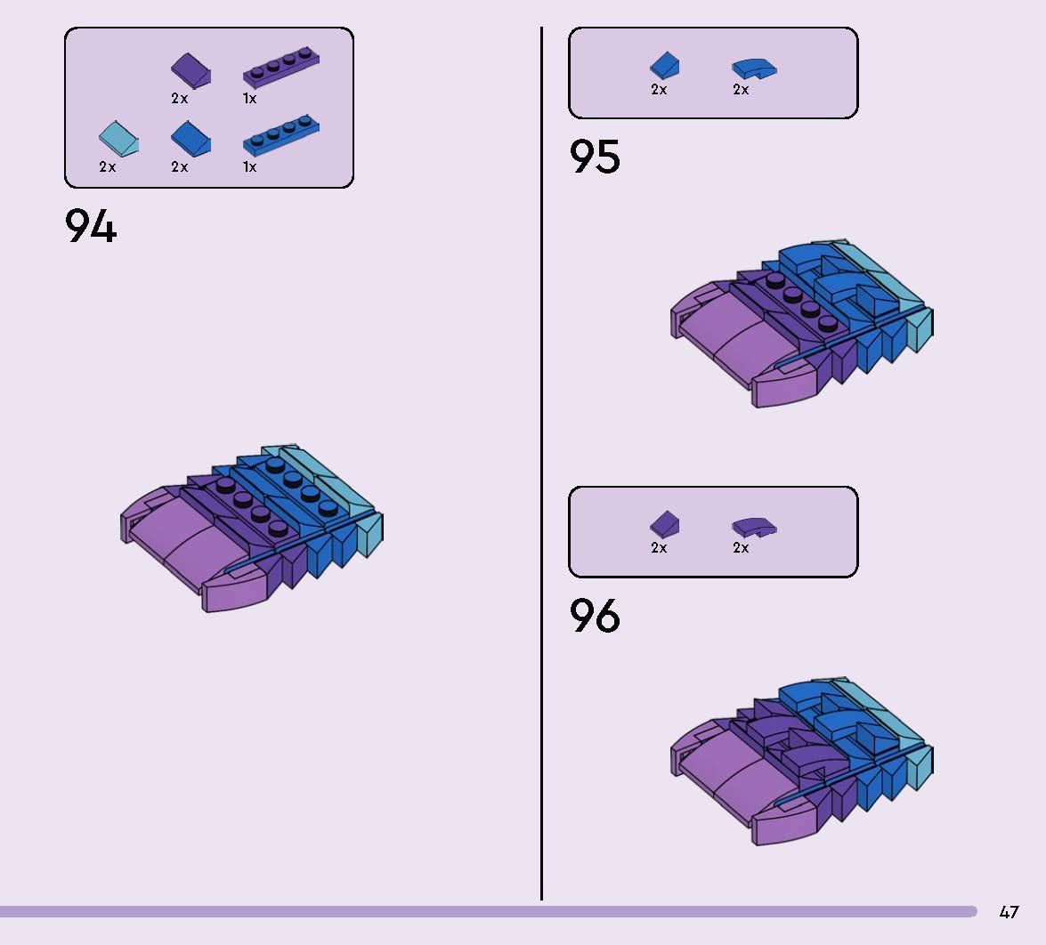 TwindBricks3D - 77071 Supply Llama 3D print model_44