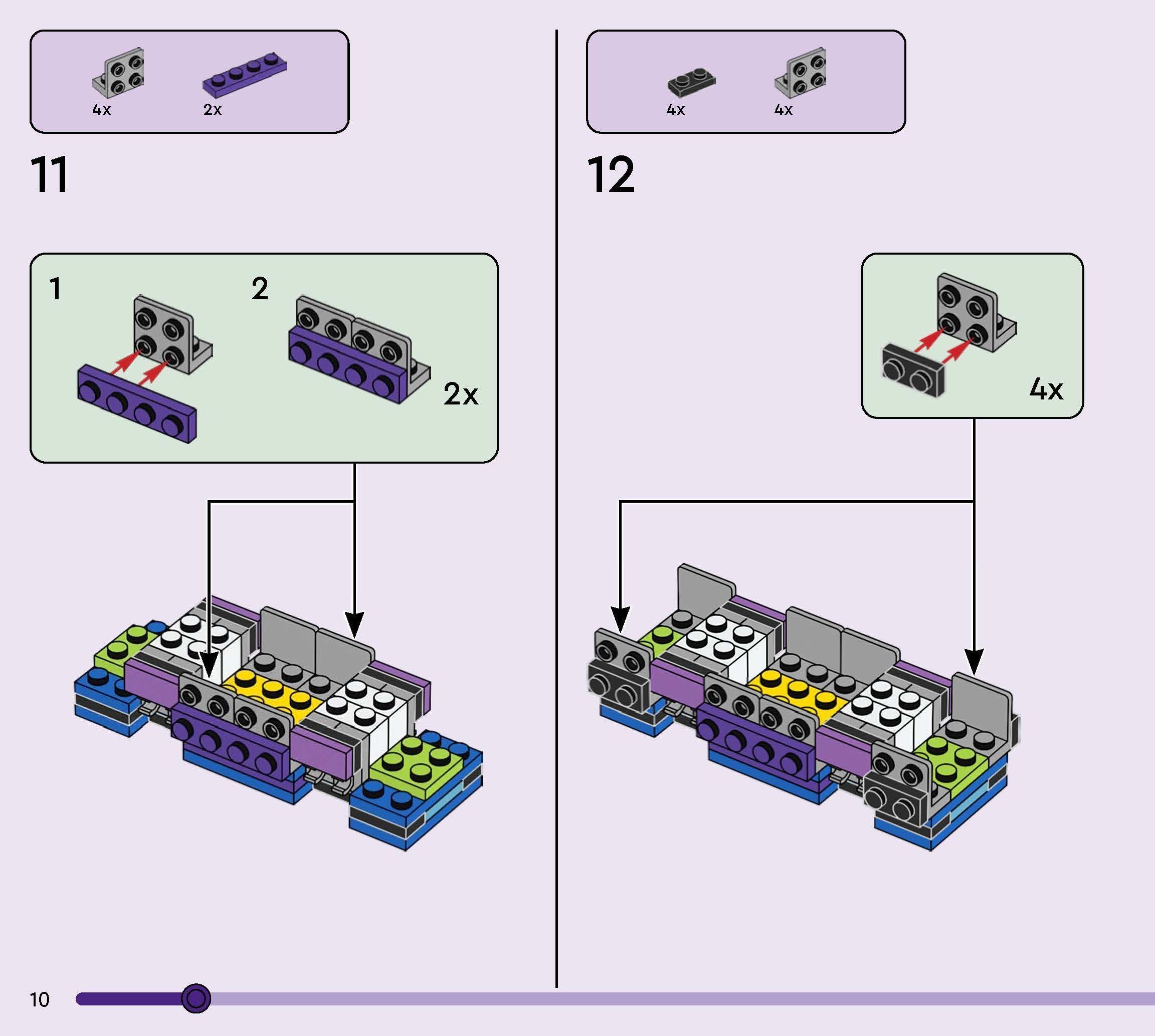 TwindBricks3D - 77071 Supply Llama 3D print model_7