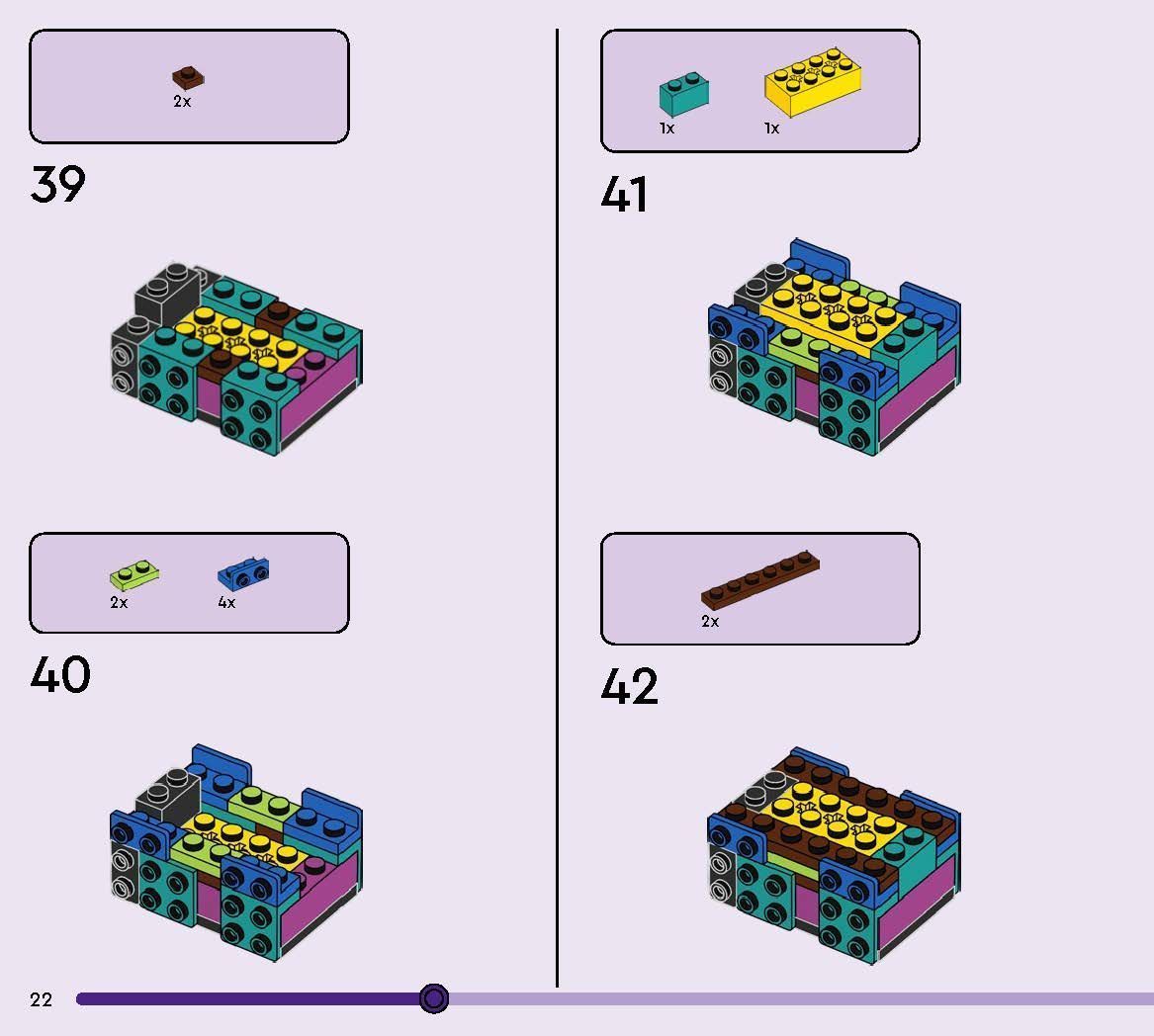 TwindBricks3D - 77071 Supply Llama 3D print model_19