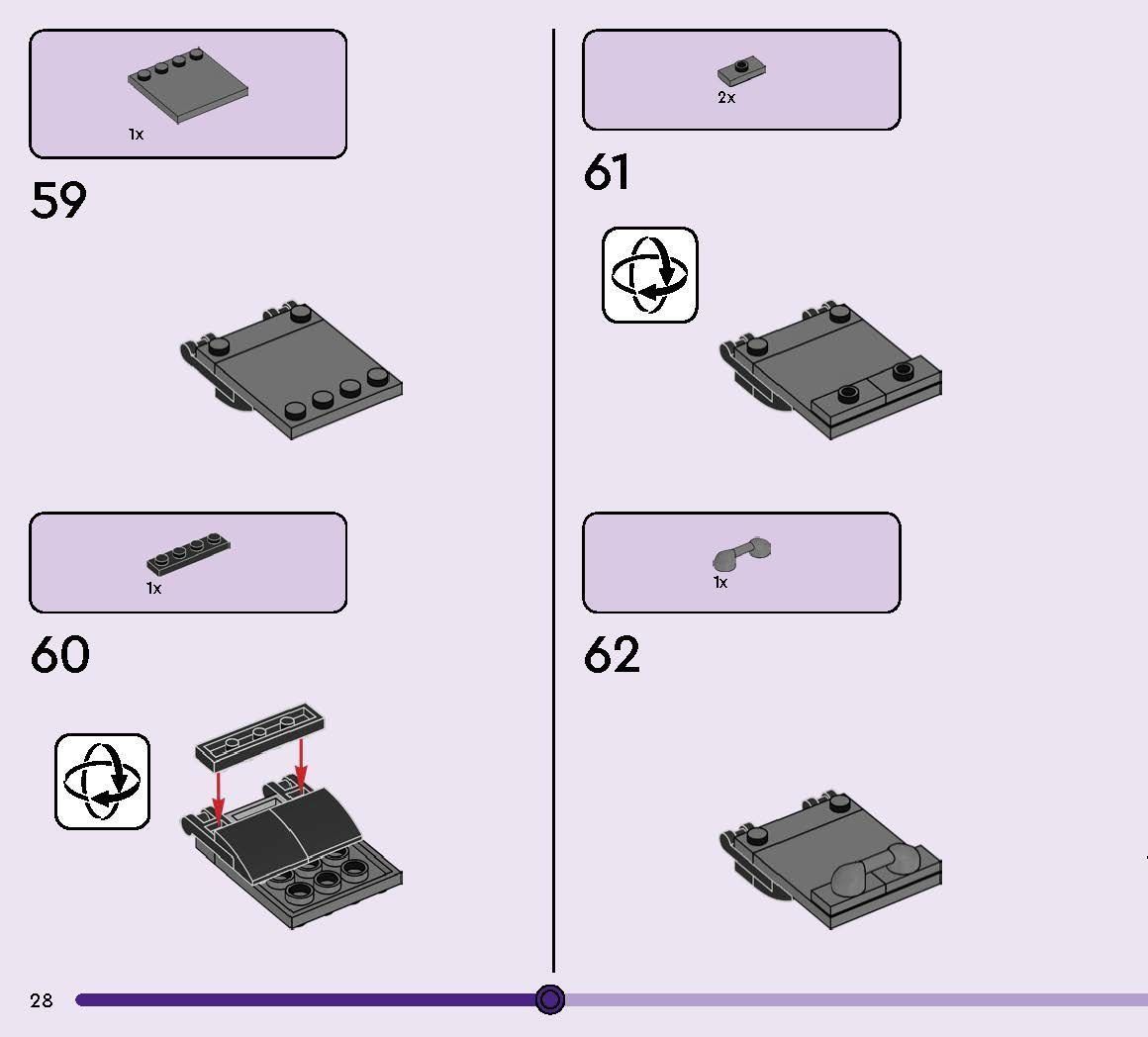TwindBricks3D - 77071 Supply Llama 3D print model_25