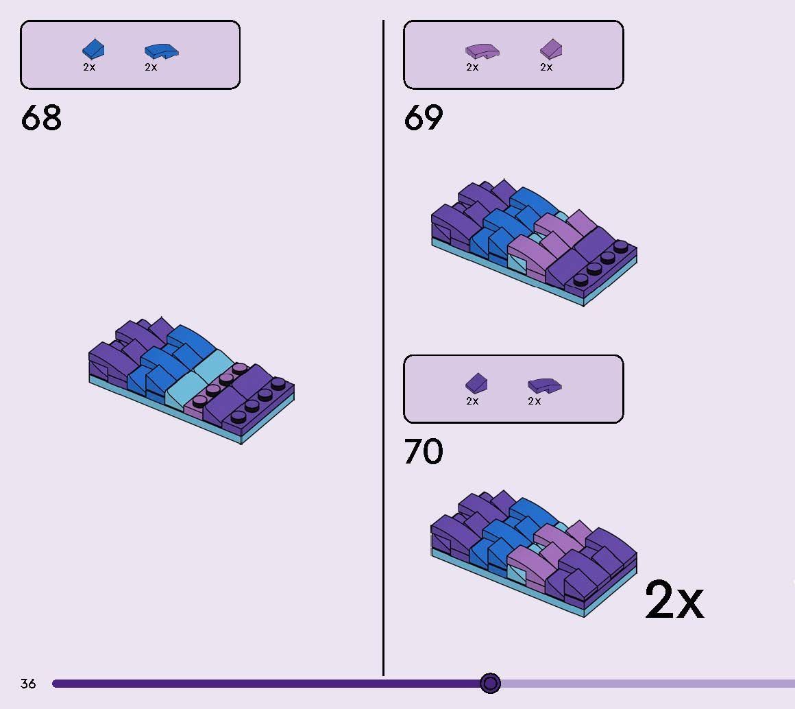 TwindBricks3D - 77071 Supply Llama 3D print model_33
