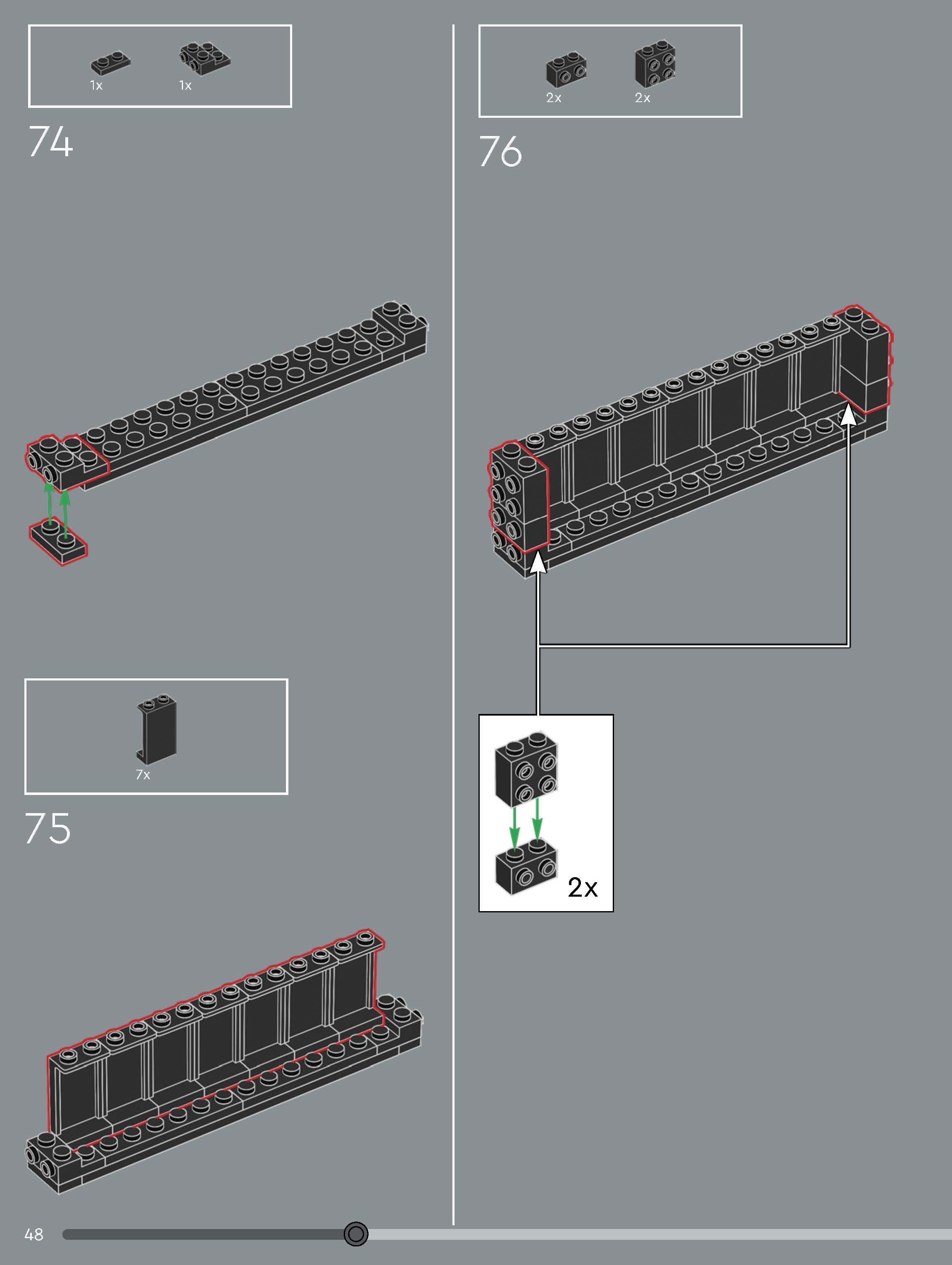 TwindBricks3D - 77072 Peely Bone 3D print model_64