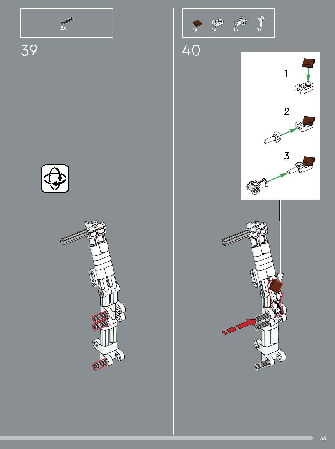 TwindBricks3D - 77072 Peely Bone 3D print model_40