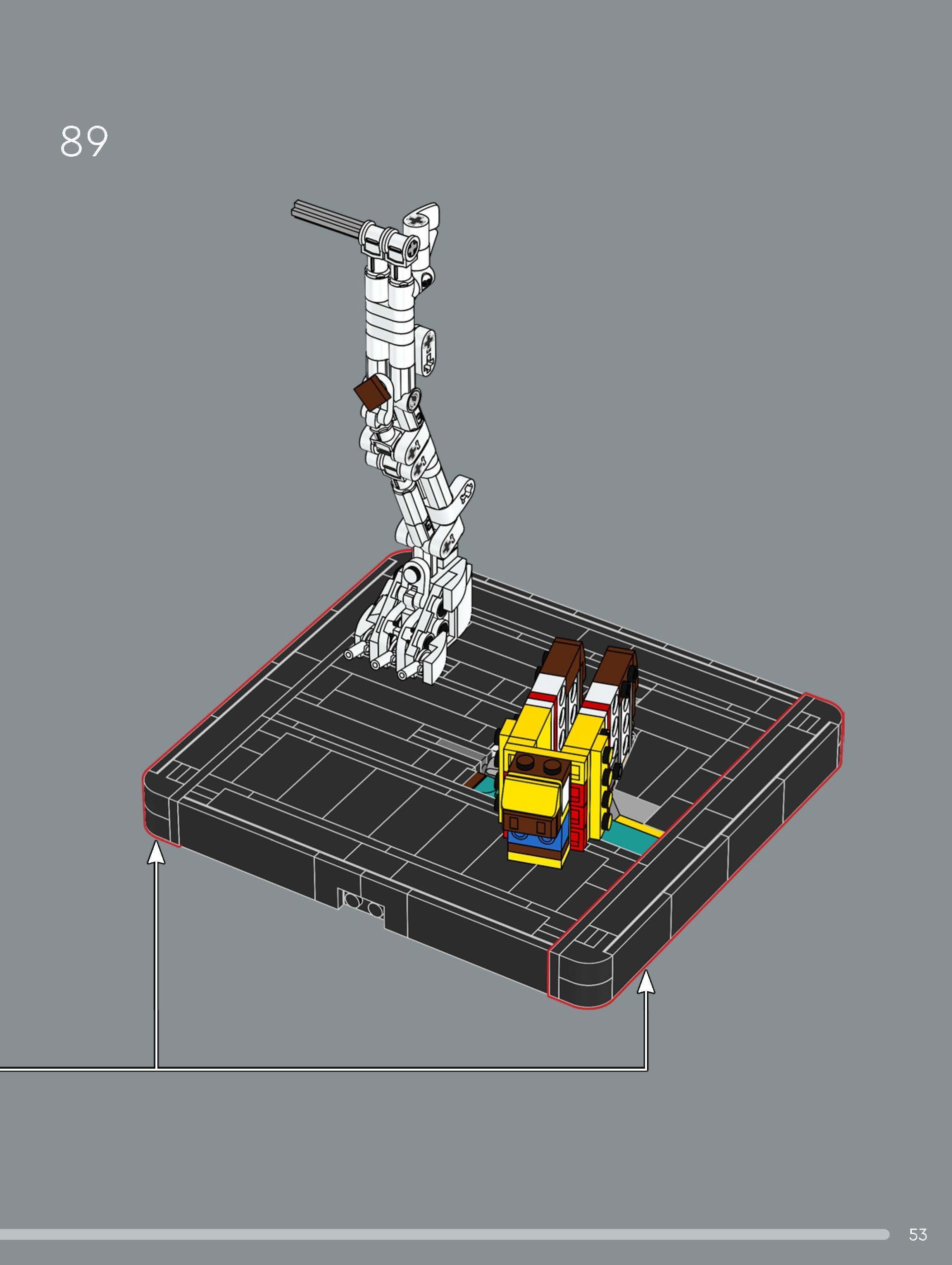 TwindBricks3D - 77072 Peely Bone 3D print model_69