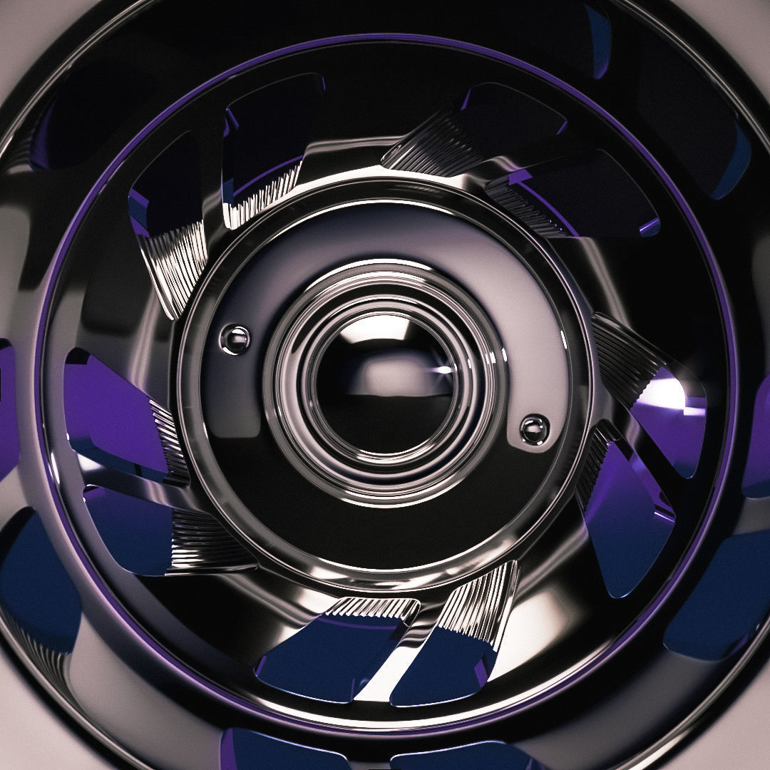 Center Line Saber 3D model_3