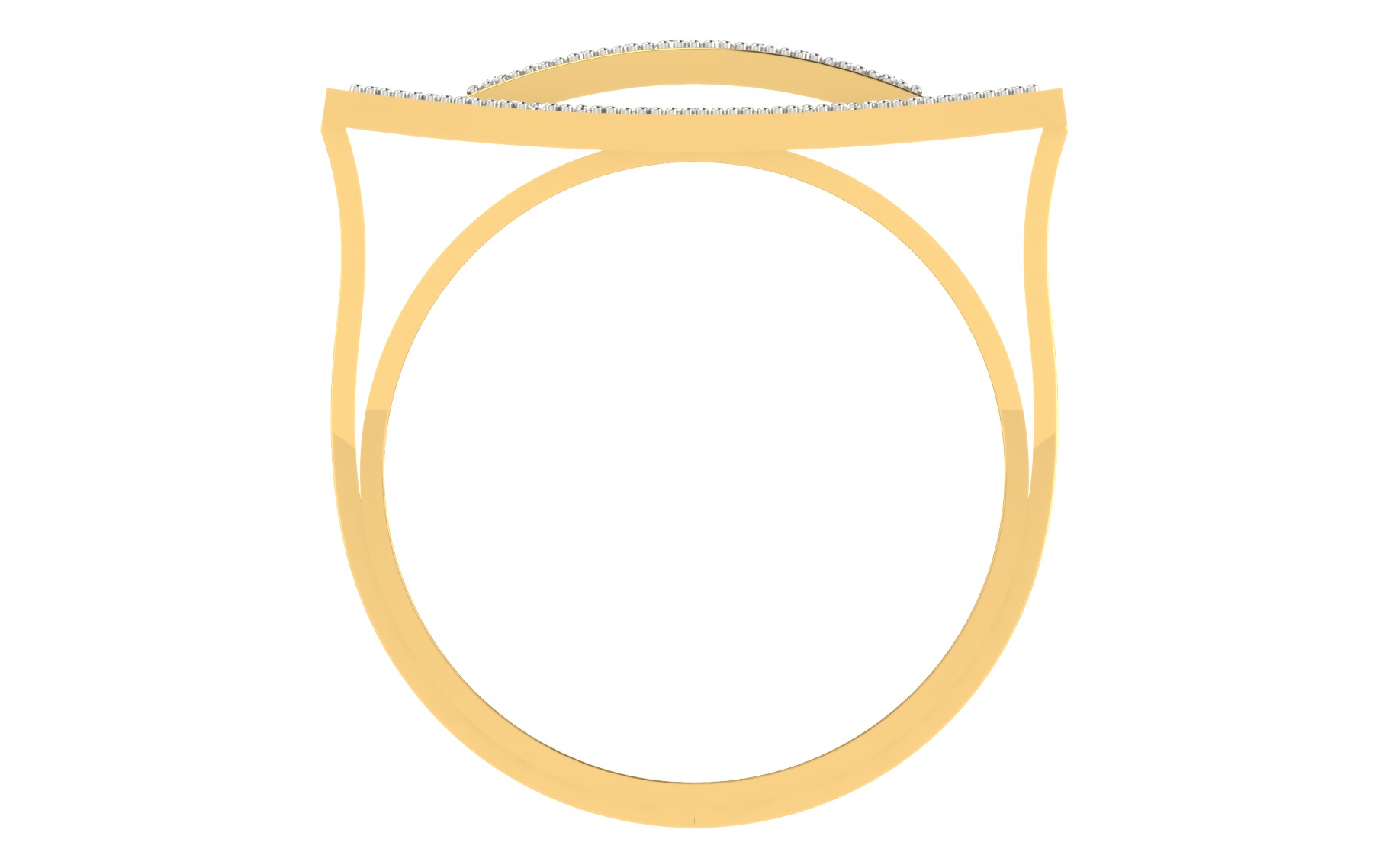  Mens Ring  Render 3dm STL OBJ FBX Details 3D print model_4