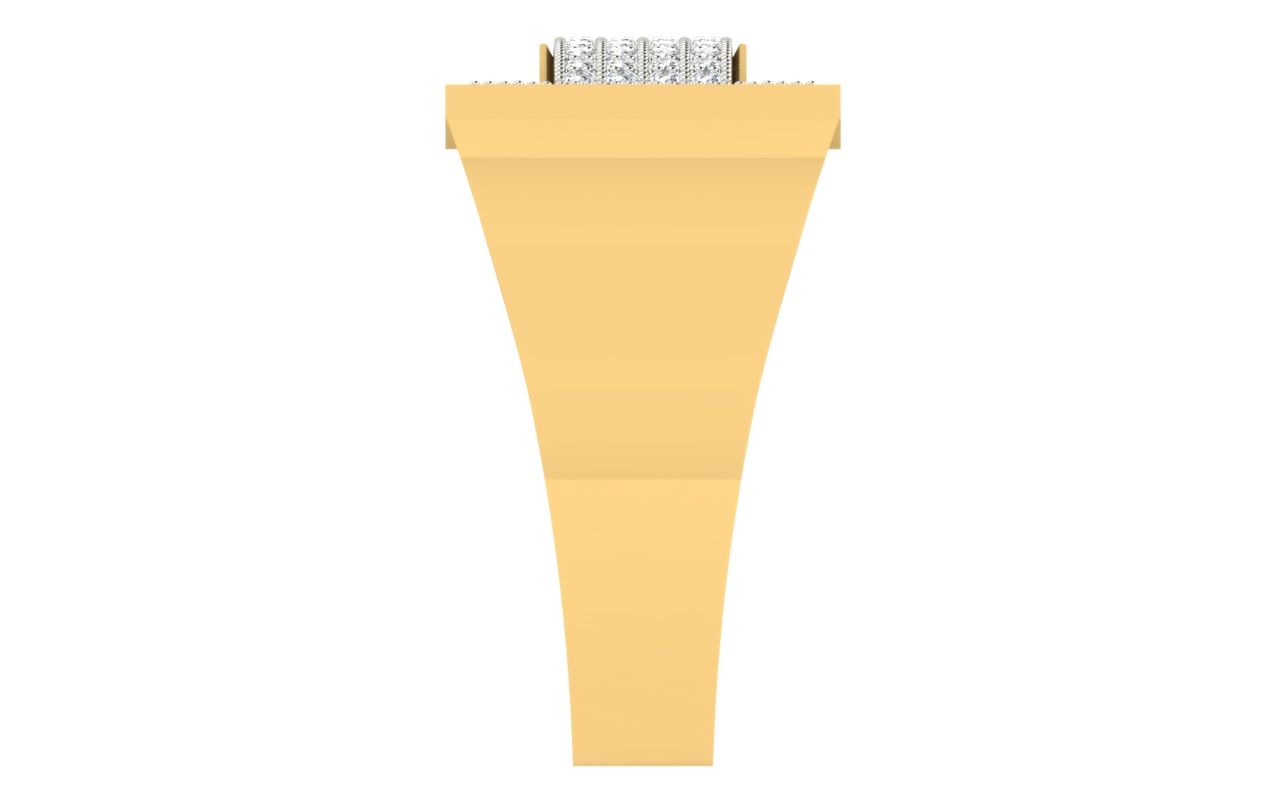  Mens Ring  Render 3dm STL OBJ FBX Details 3D print model_7