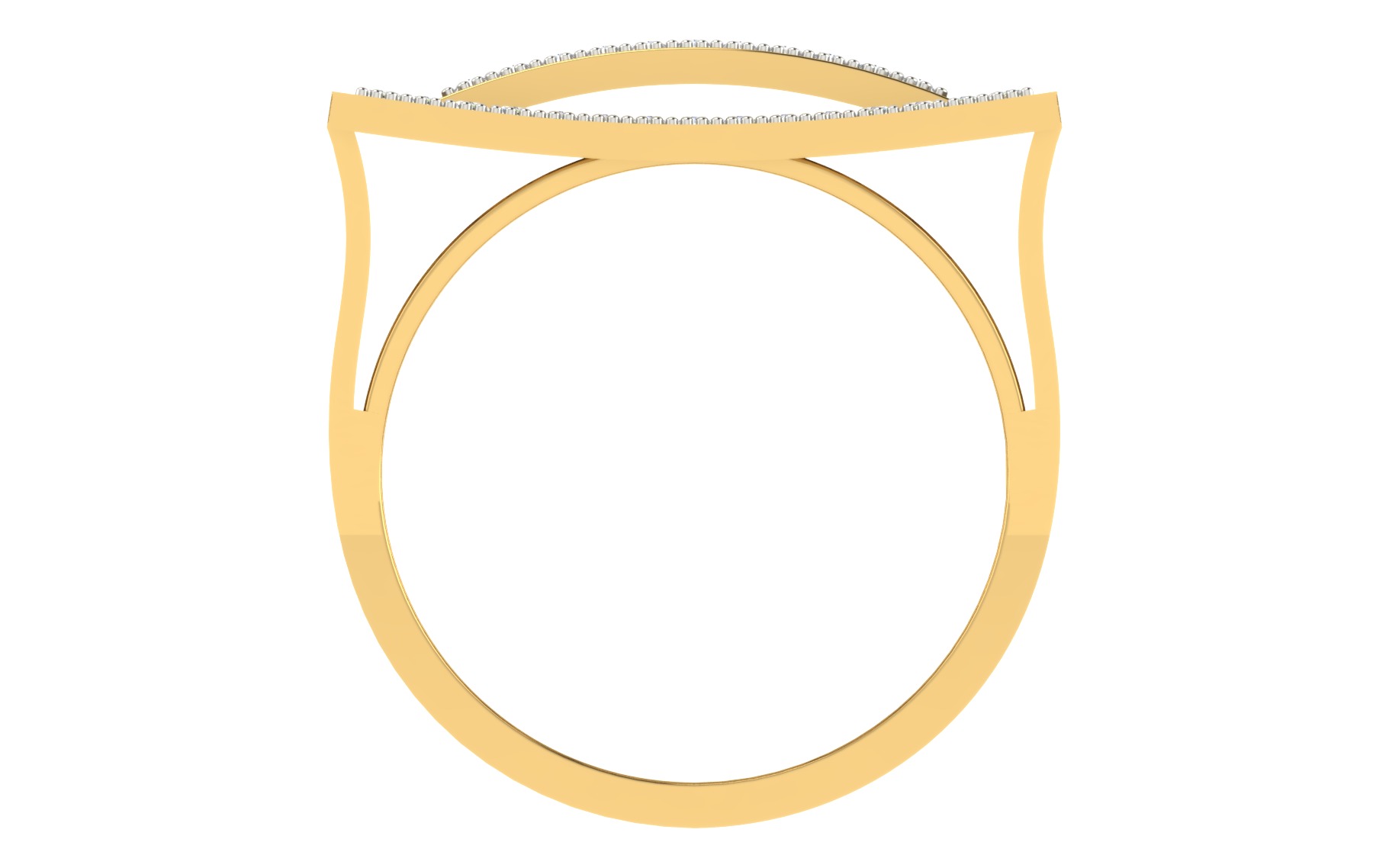  Mens Ring  Render 3dm STL OBJ FBX Details 3D print model_4