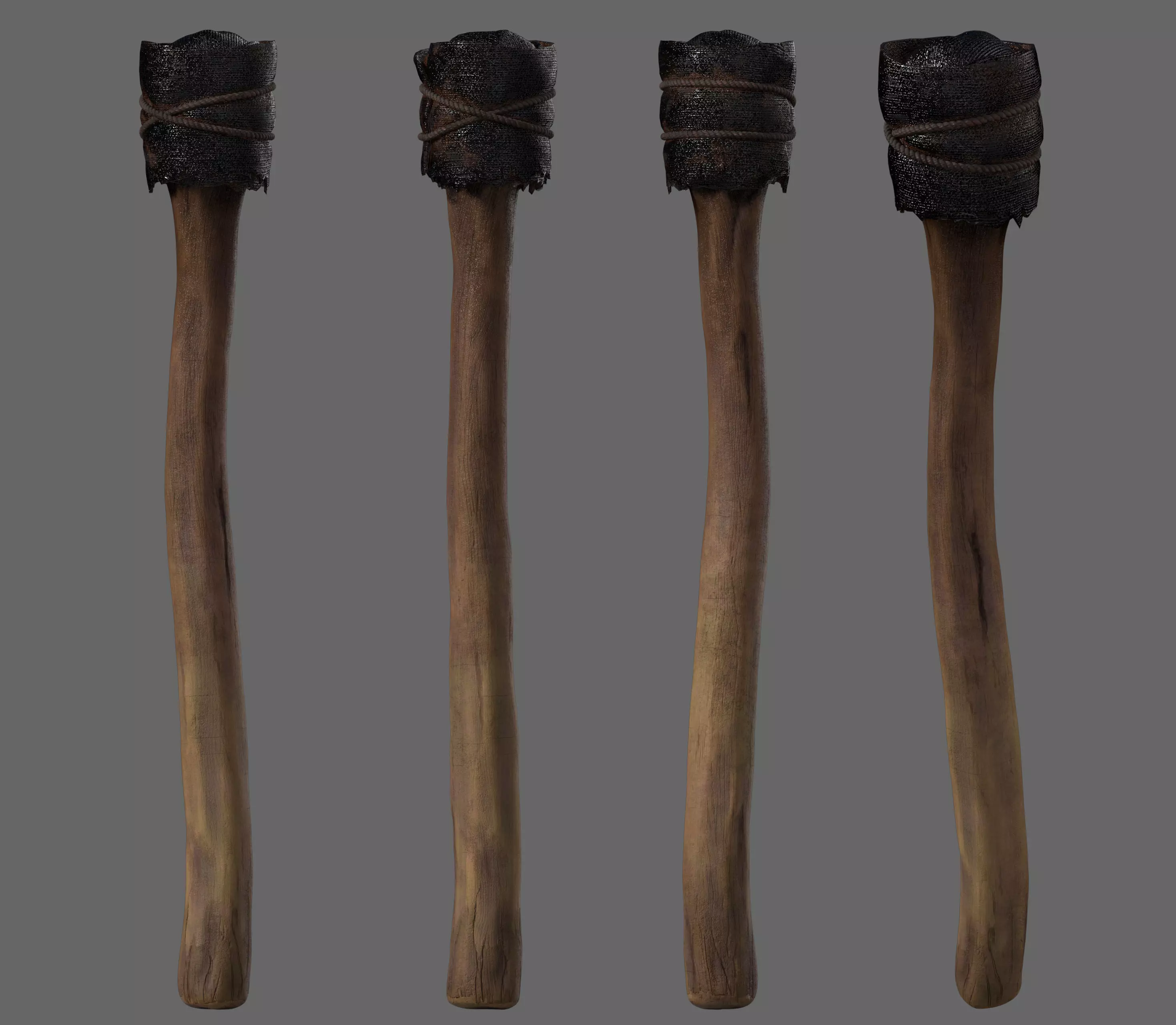 torch 3D model_0