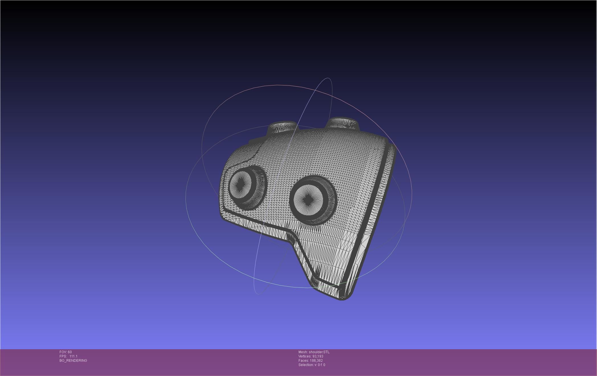 Ultrakill Gutterman Shoulder 3D print model_21