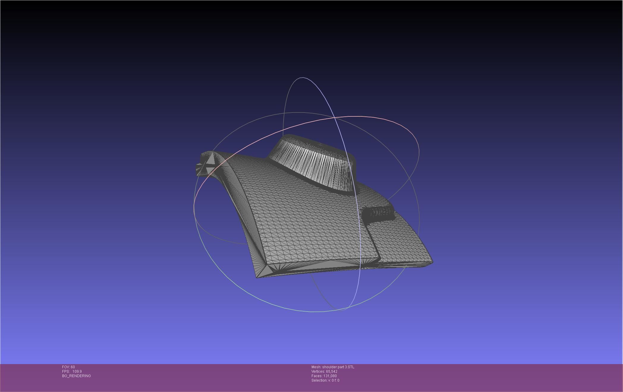 Ultrakill Gutterman Shoulder 3D print model_79