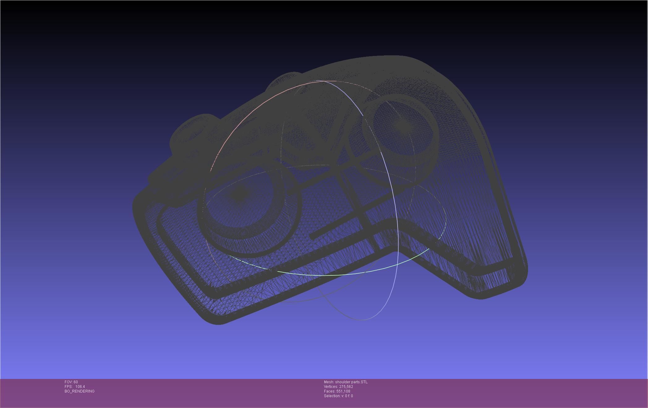 Ultrakill Gutterman Shoulder 3D print model_55