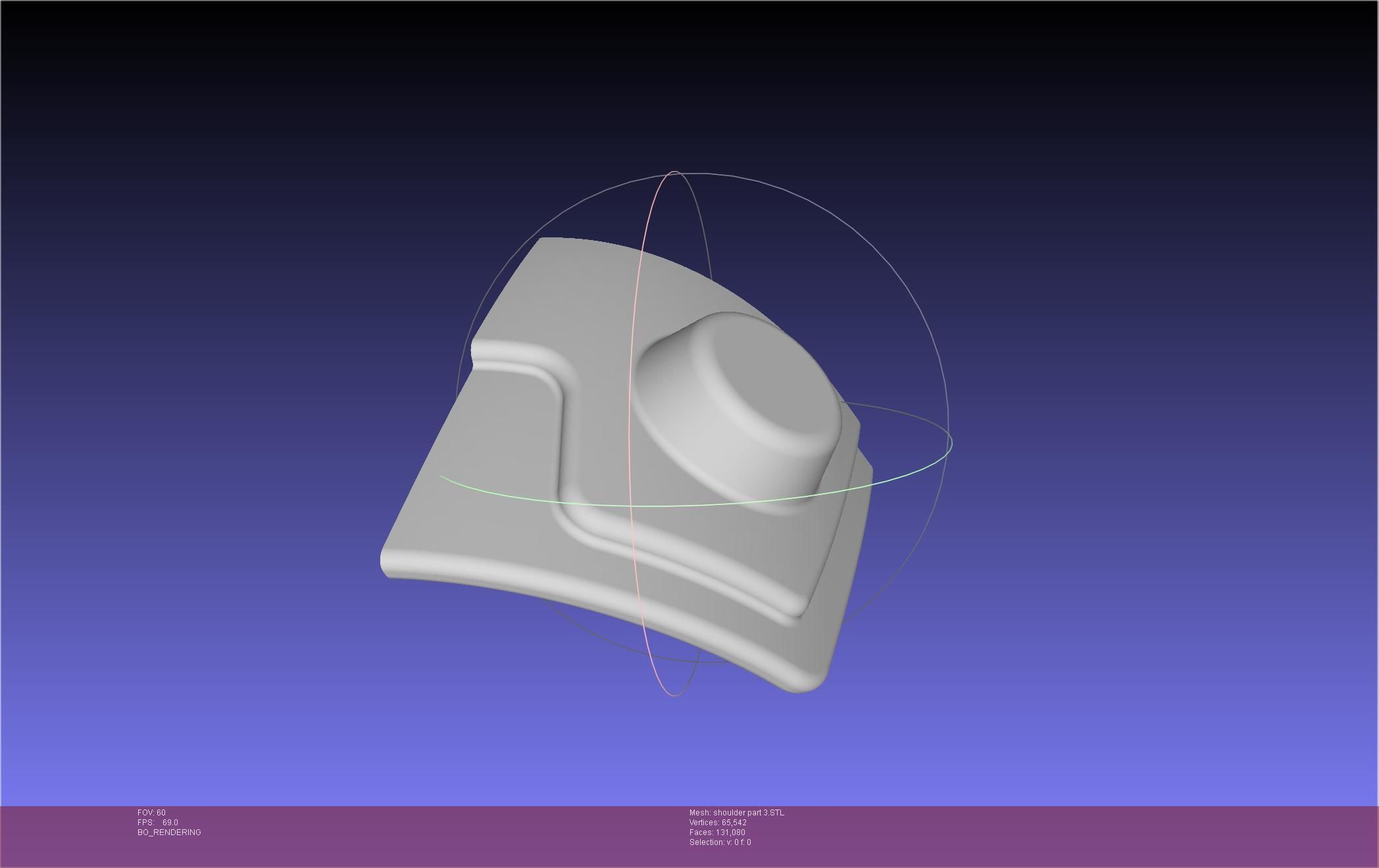 Ultrakill Gutterman Shoulder 3D print model_73