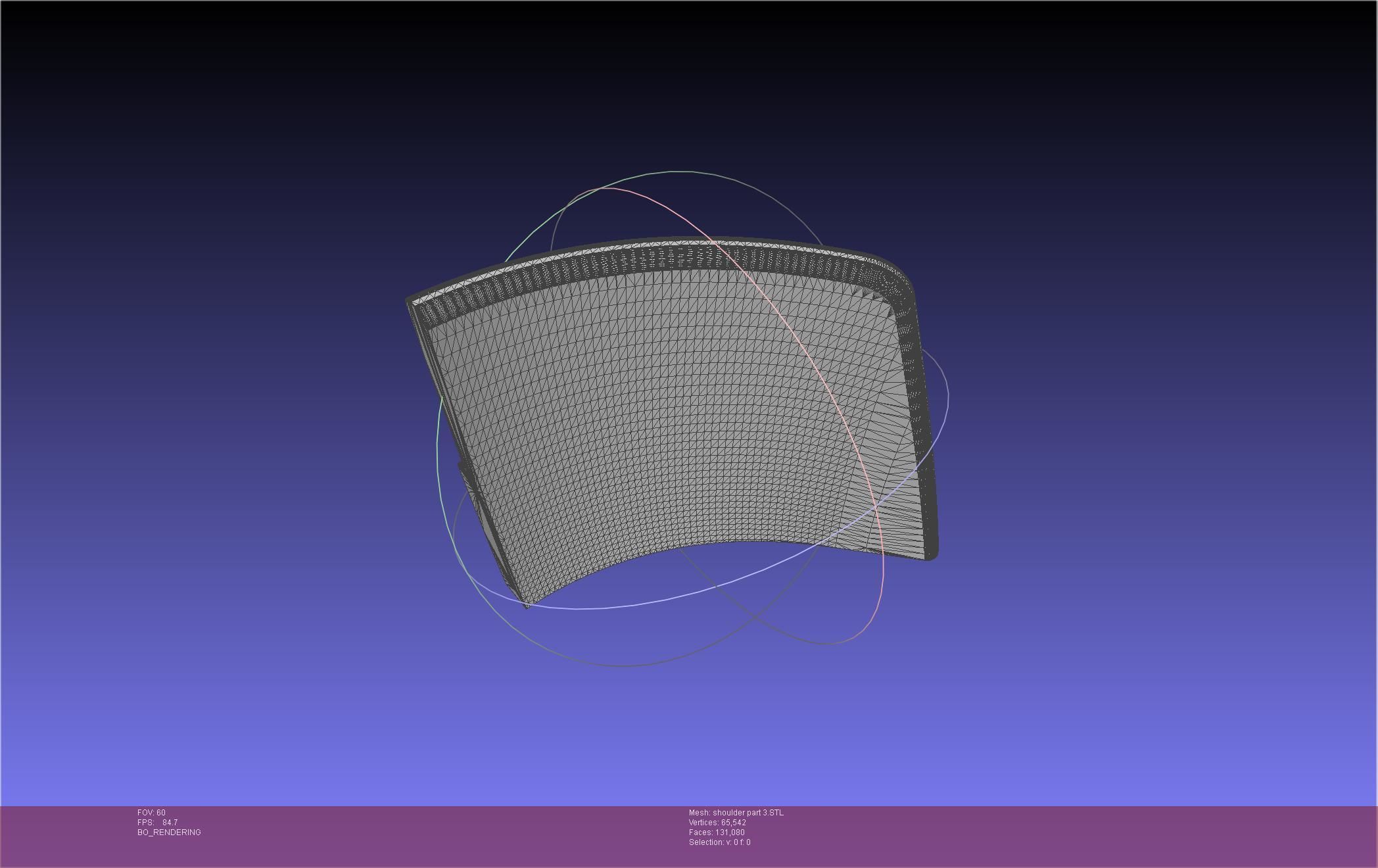 Ultrakill Gutterman Shoulder 3D print model_82