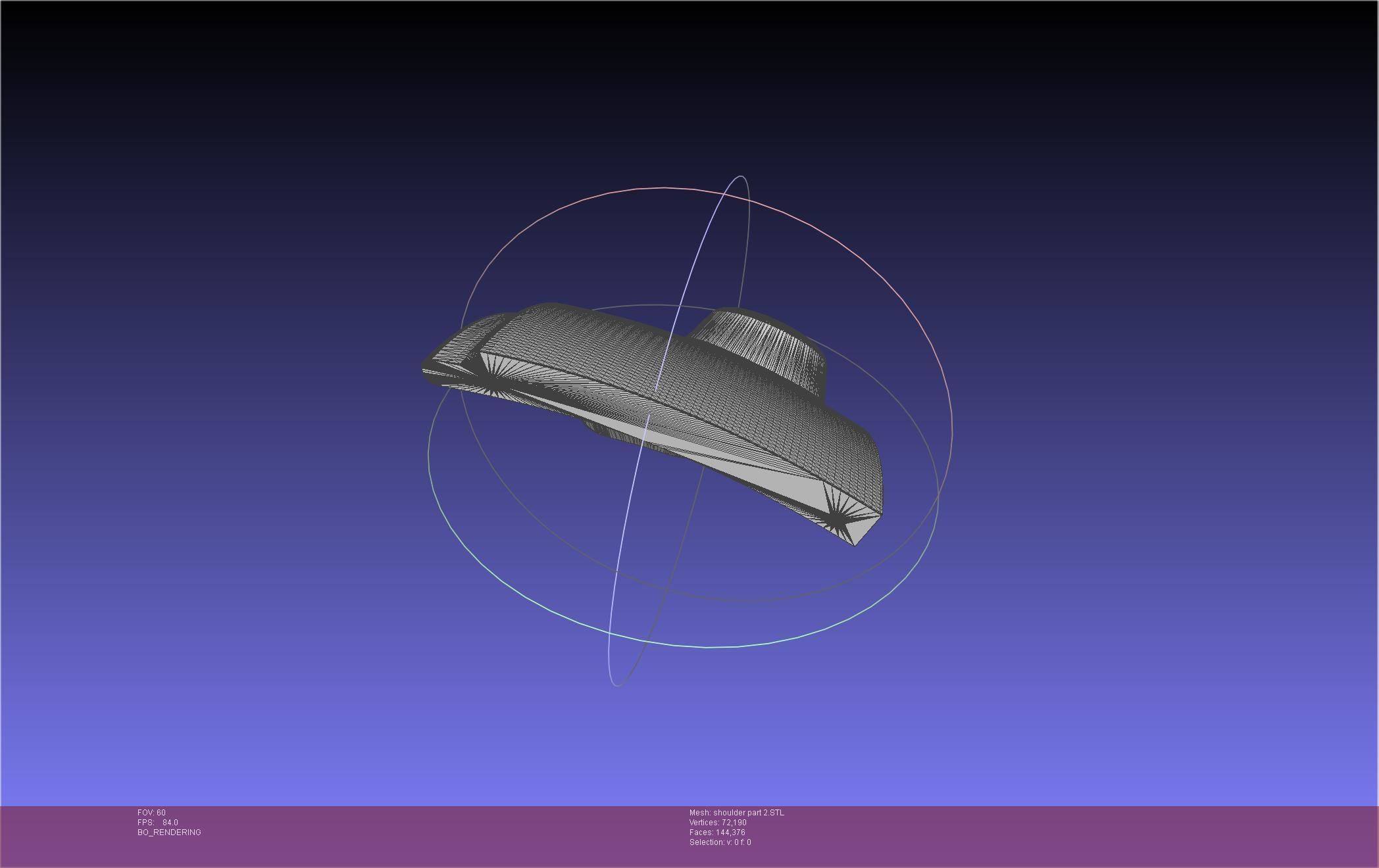 Ultrakill Gutterman Shoulder 3D print model_70