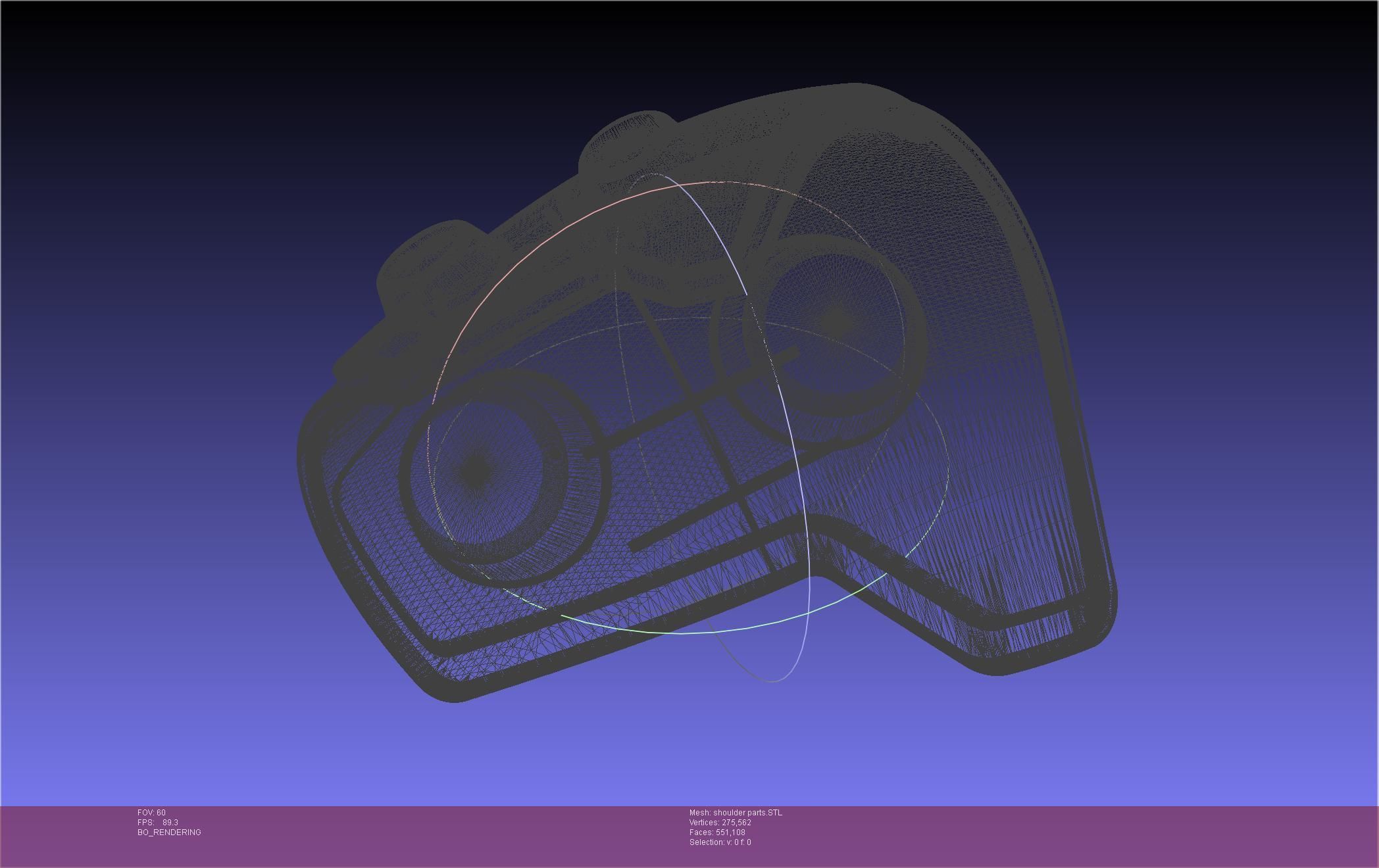 Ultrakill Gutterman Shoulder 3D print model_56