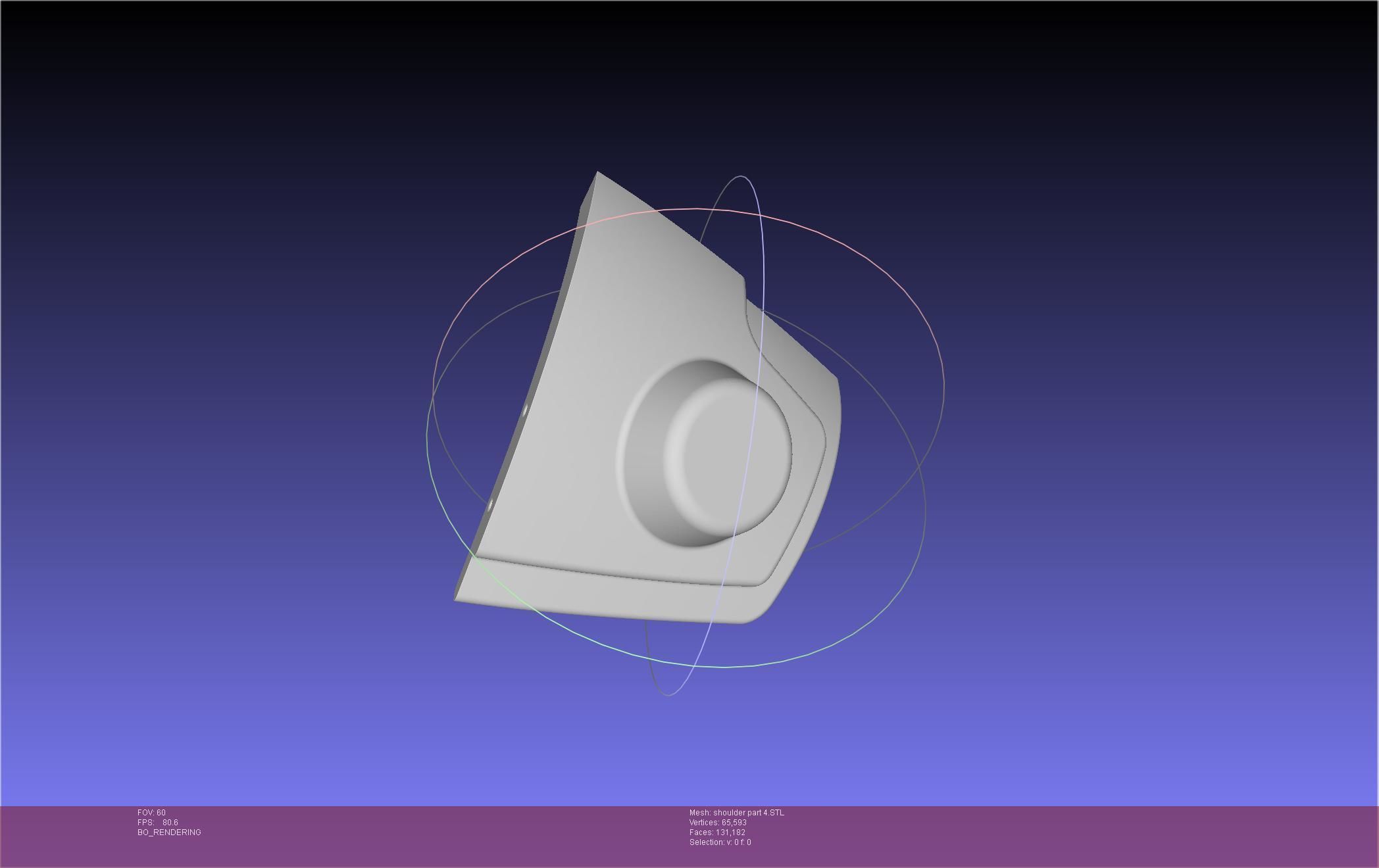 Ultrakill Gutterman Shoulder 3D print model_87