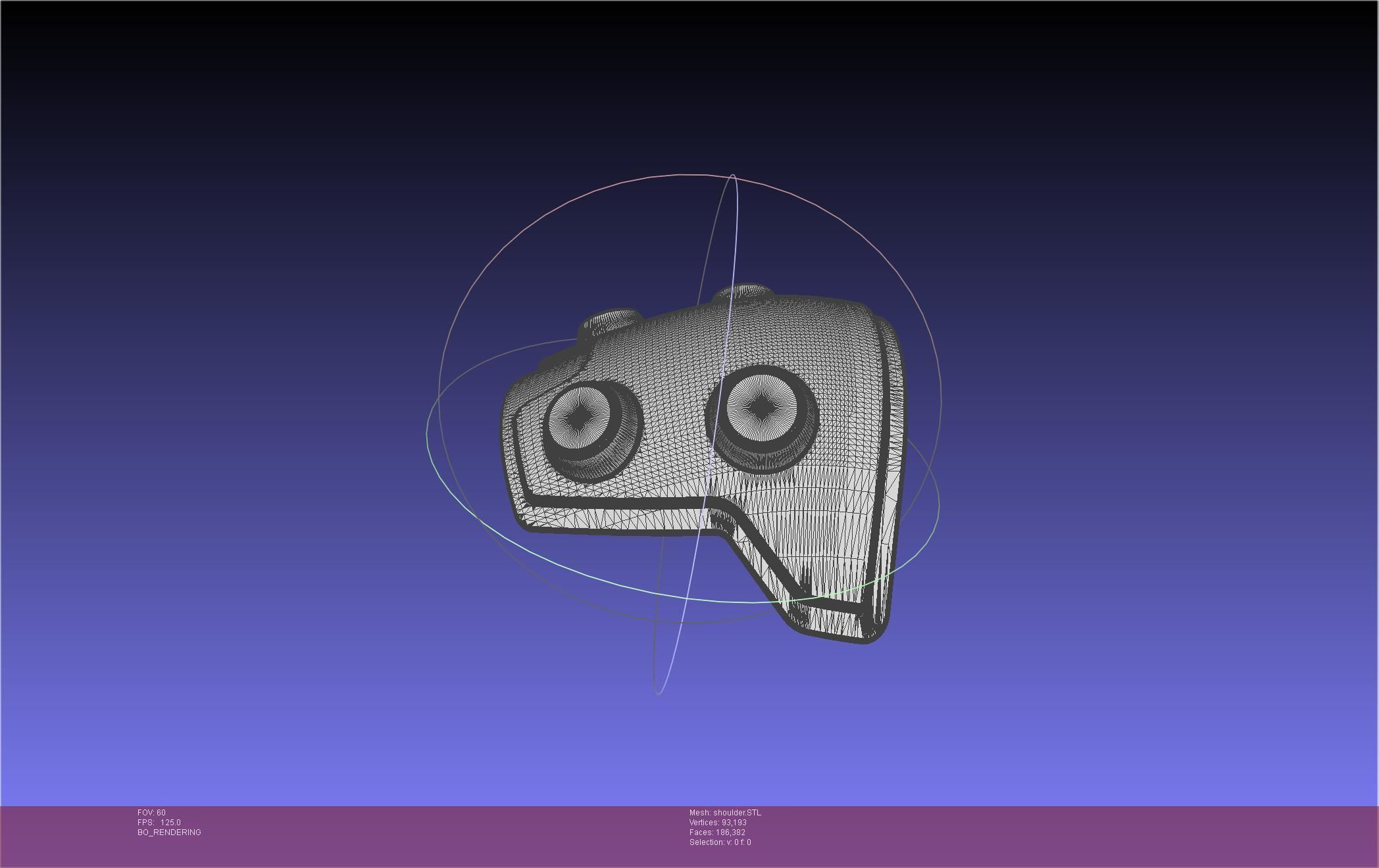 Ultrakill Gutterman Shoulder 3D print model_22