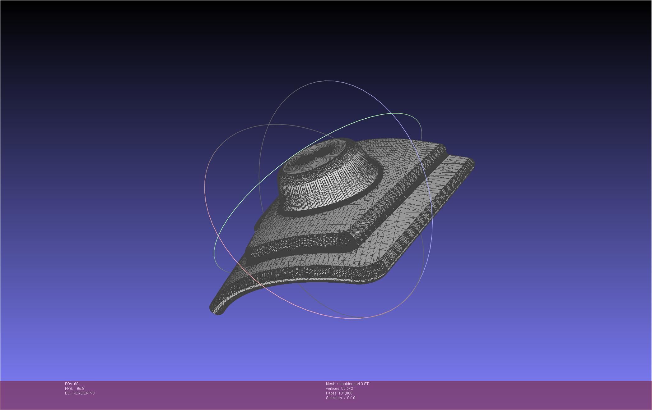 Ultrakill Gutterman Shoulder 3D print model_83