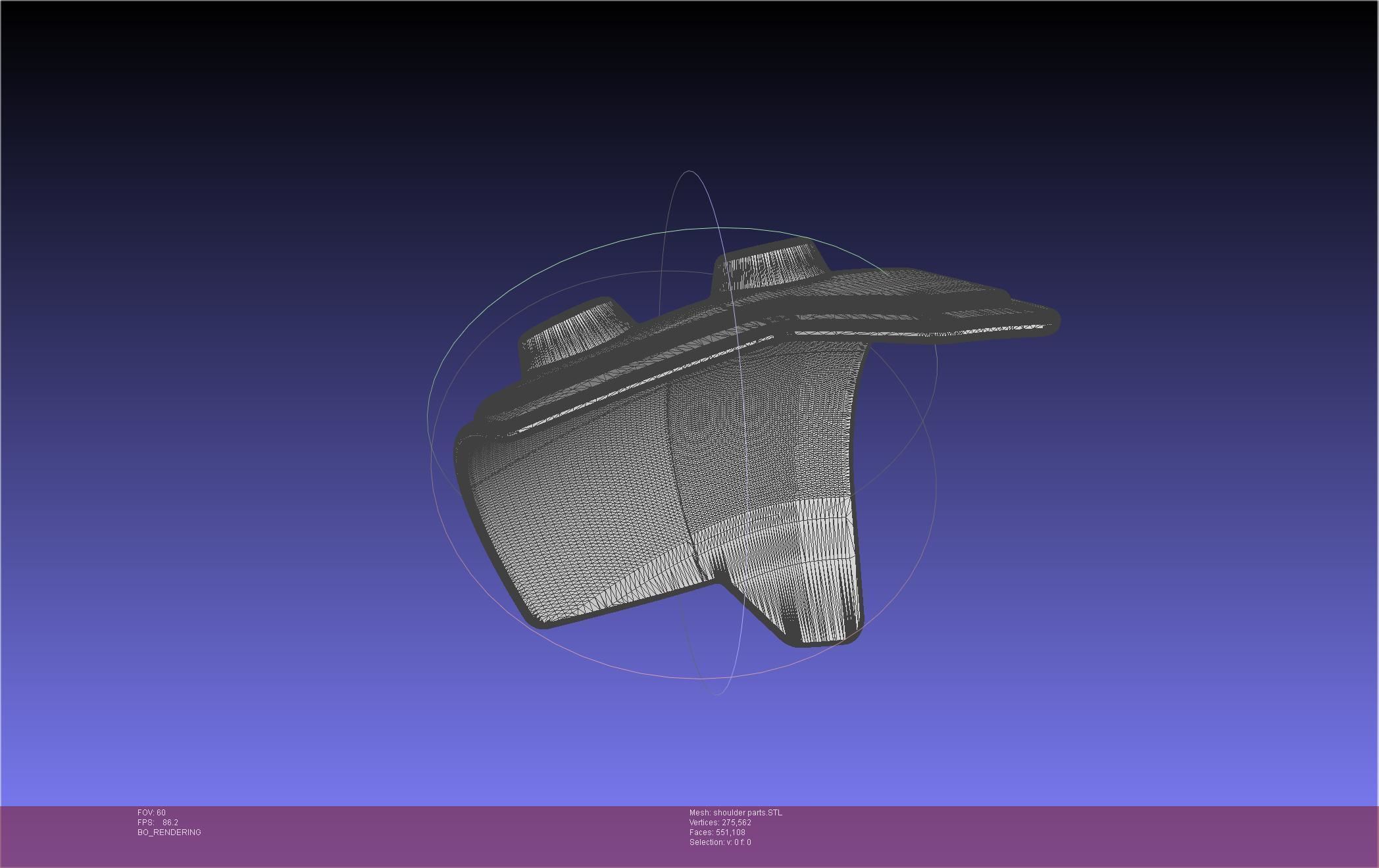 Ultrakill Gutterman Shoulder 3D print model_45